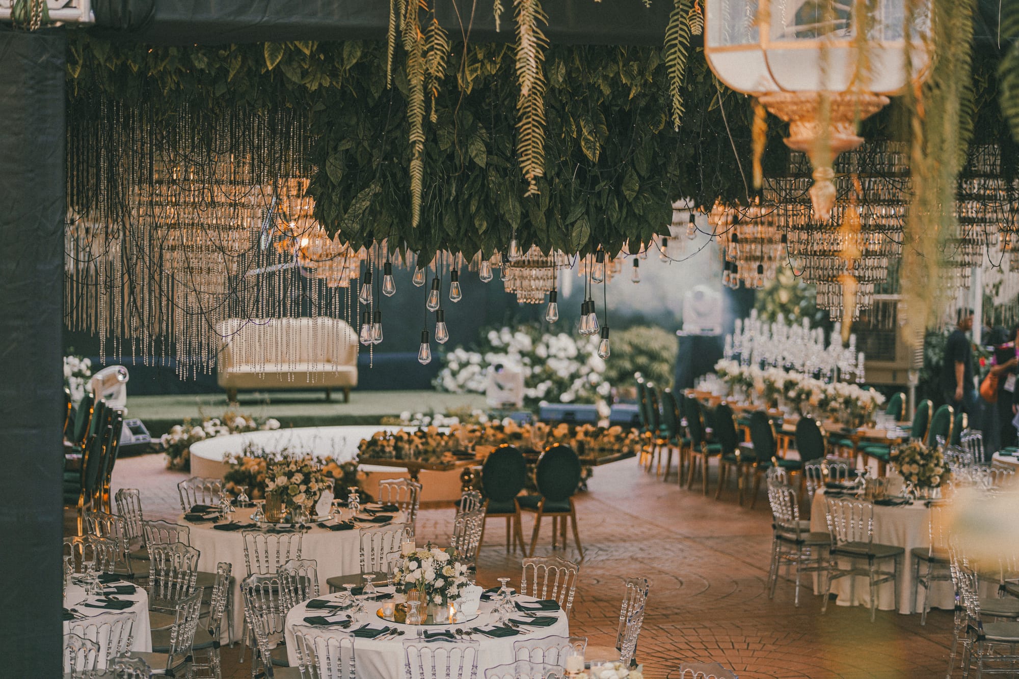 Fernwoods | M Catering