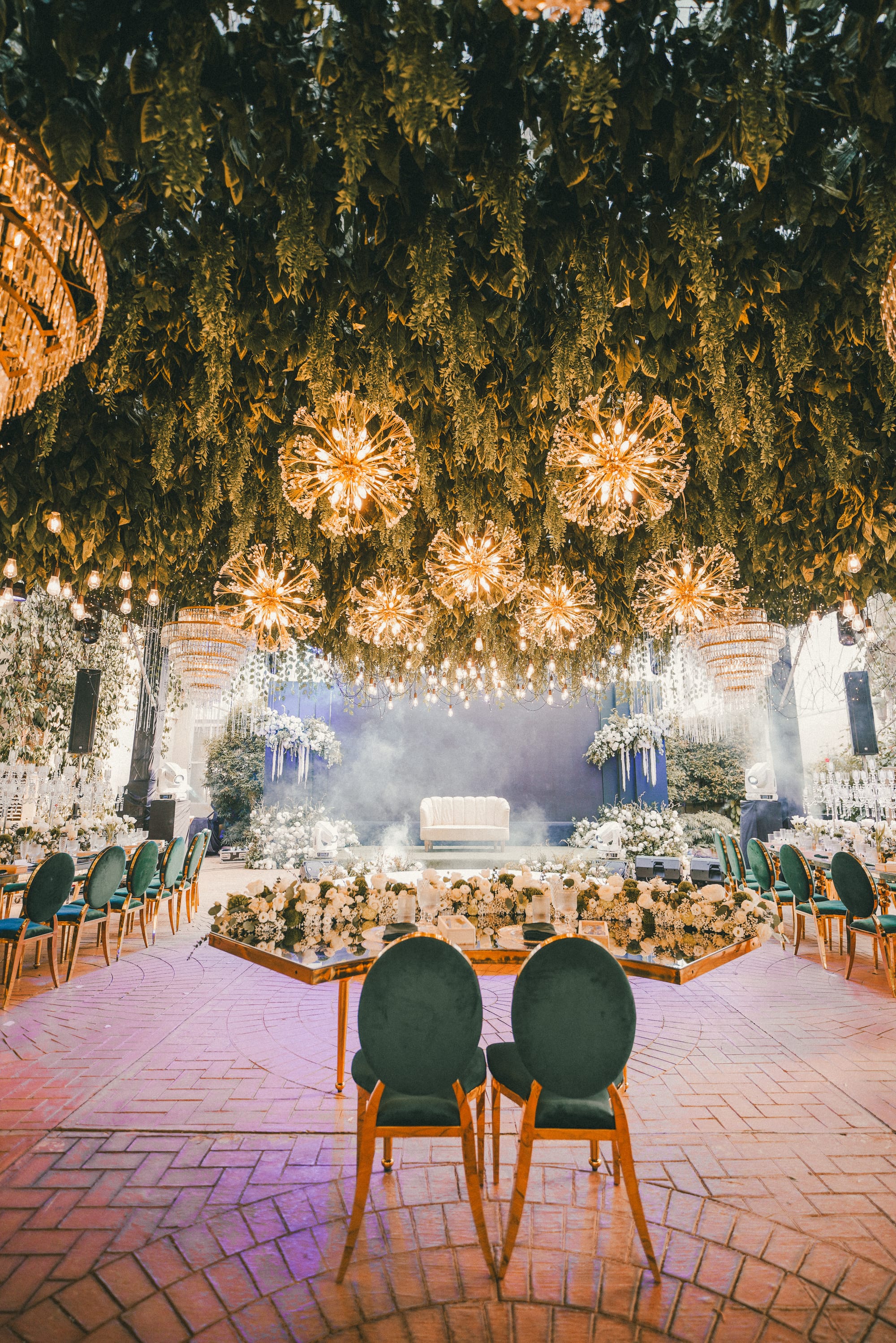 Fernwoods | M Catering