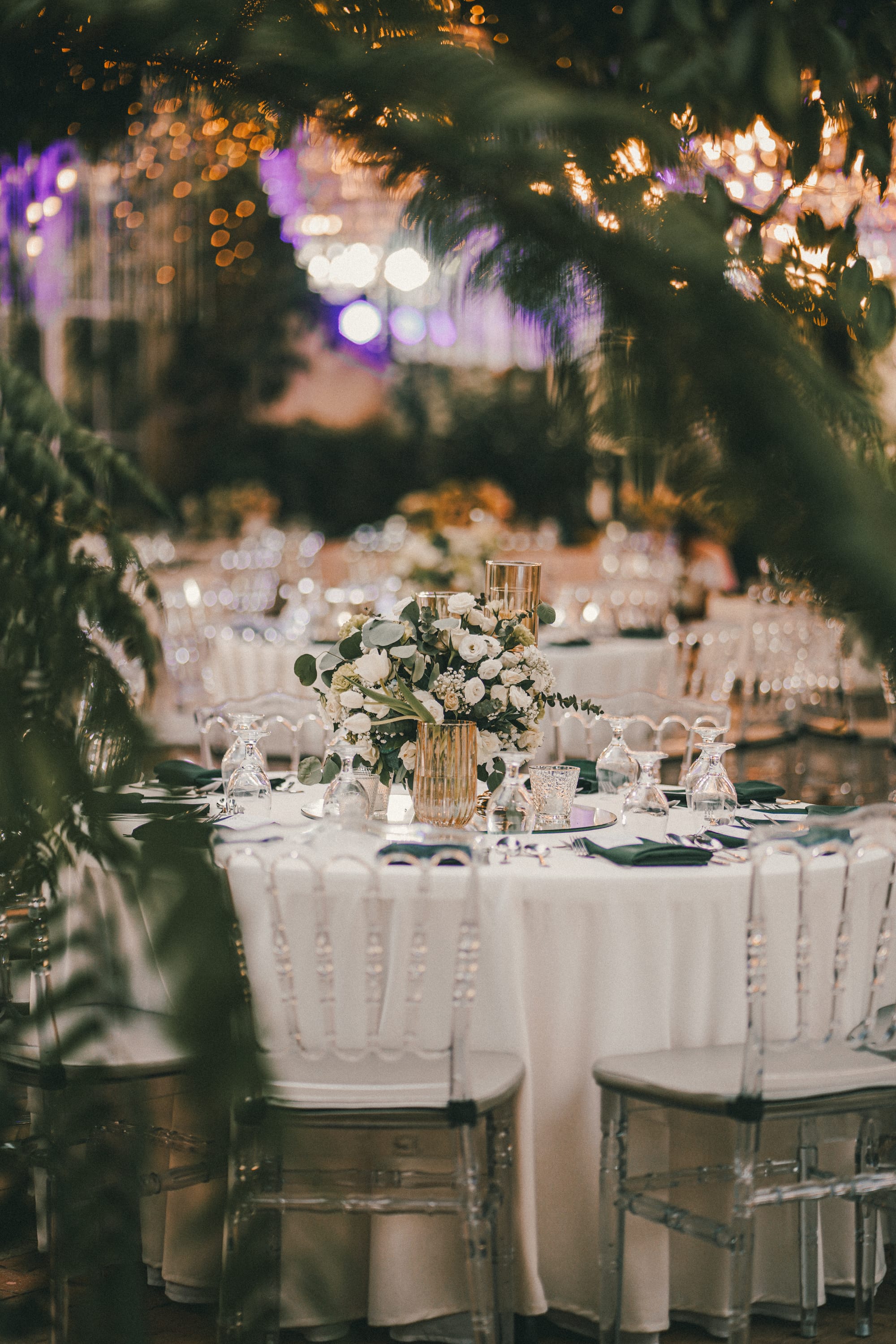 Fernwoods | M Catering