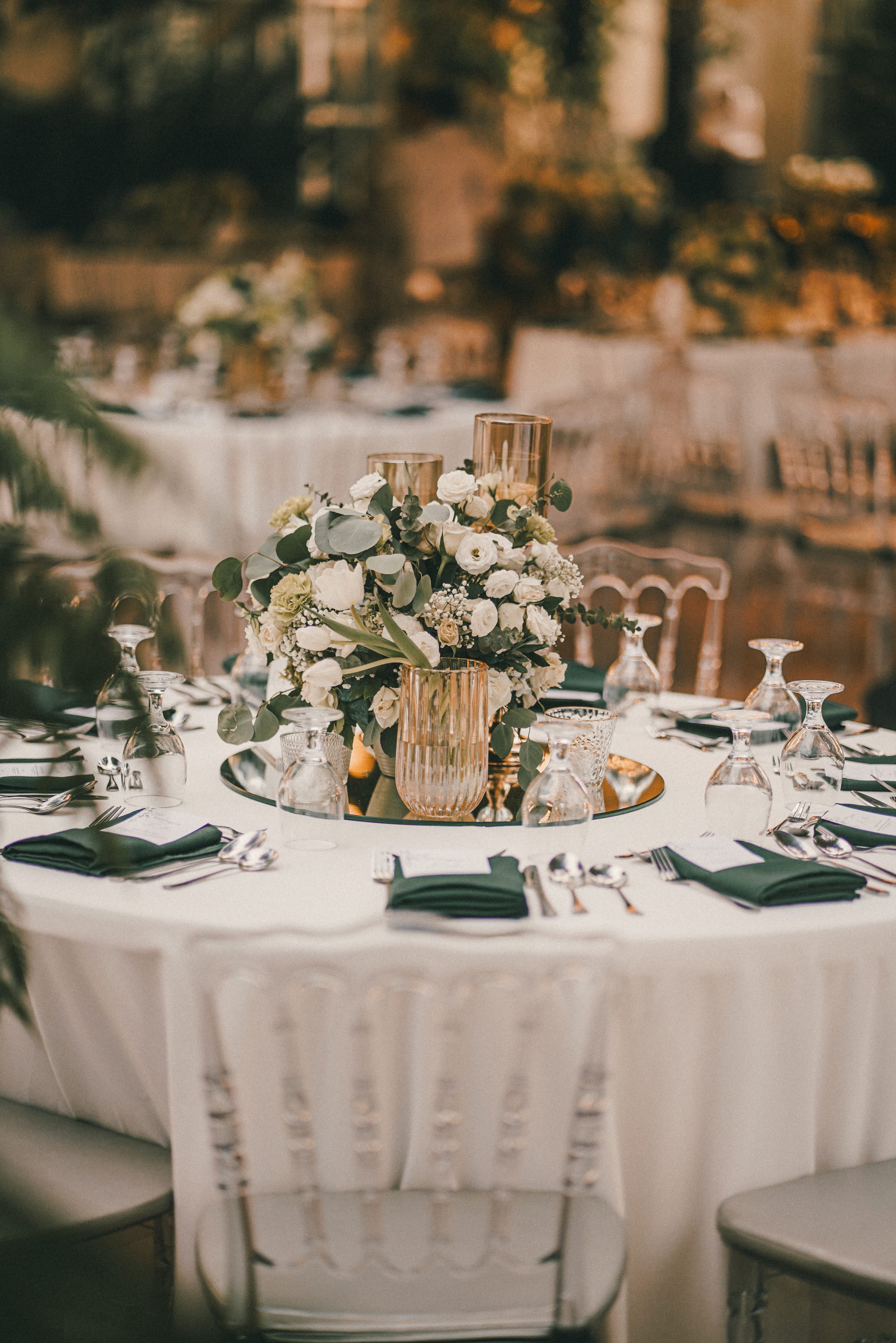 Fernwoods | M Catering