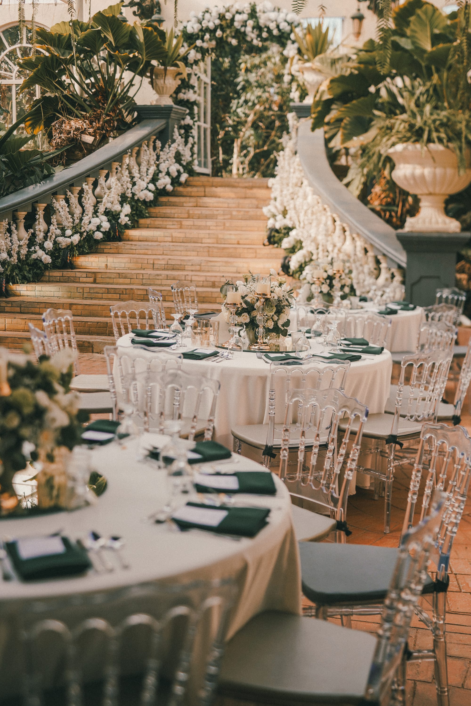 Fernwoods | M Catering