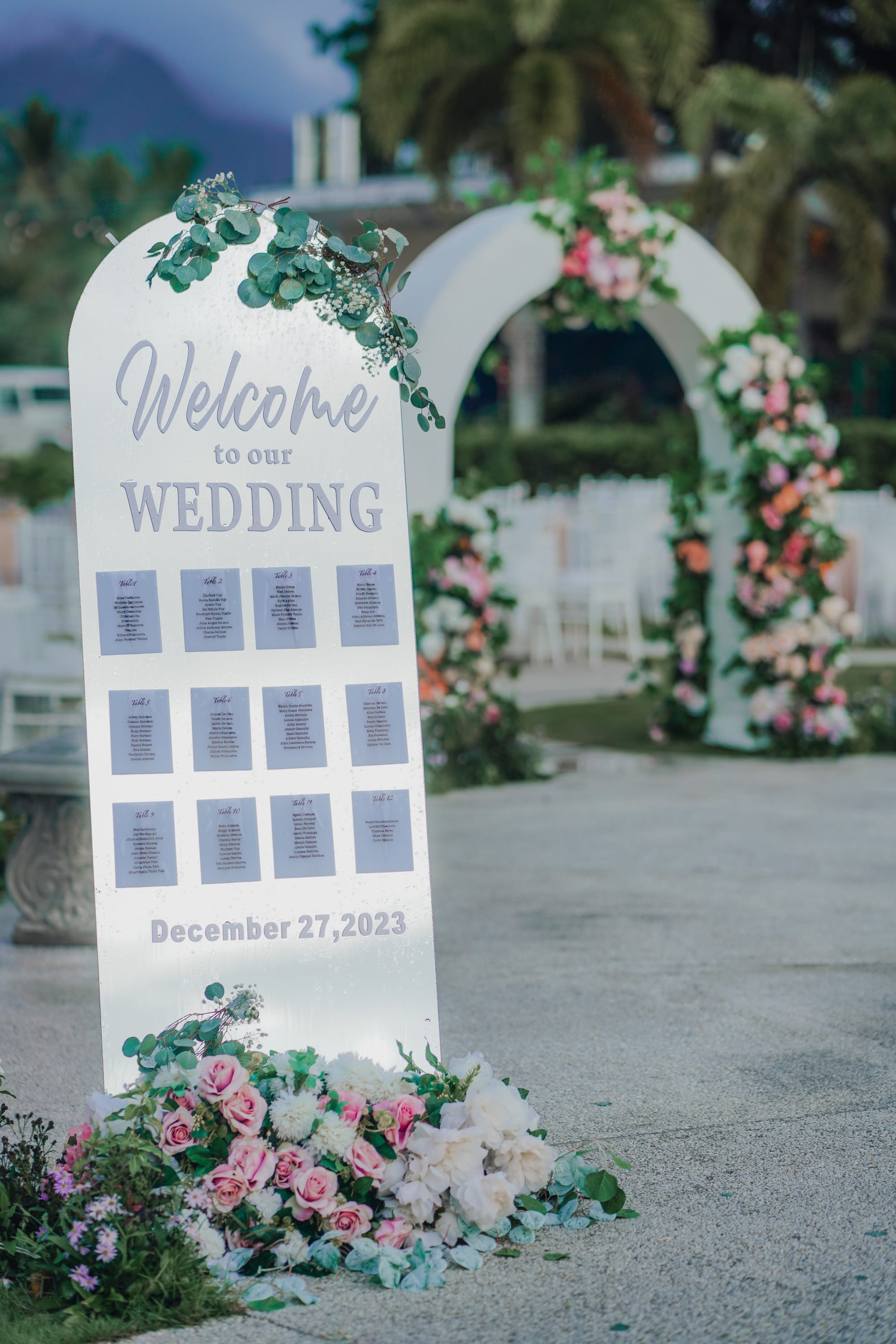 Sefriya | M Catering - Wedding with M Catering and Events at Sefriya Farm & Orchard
