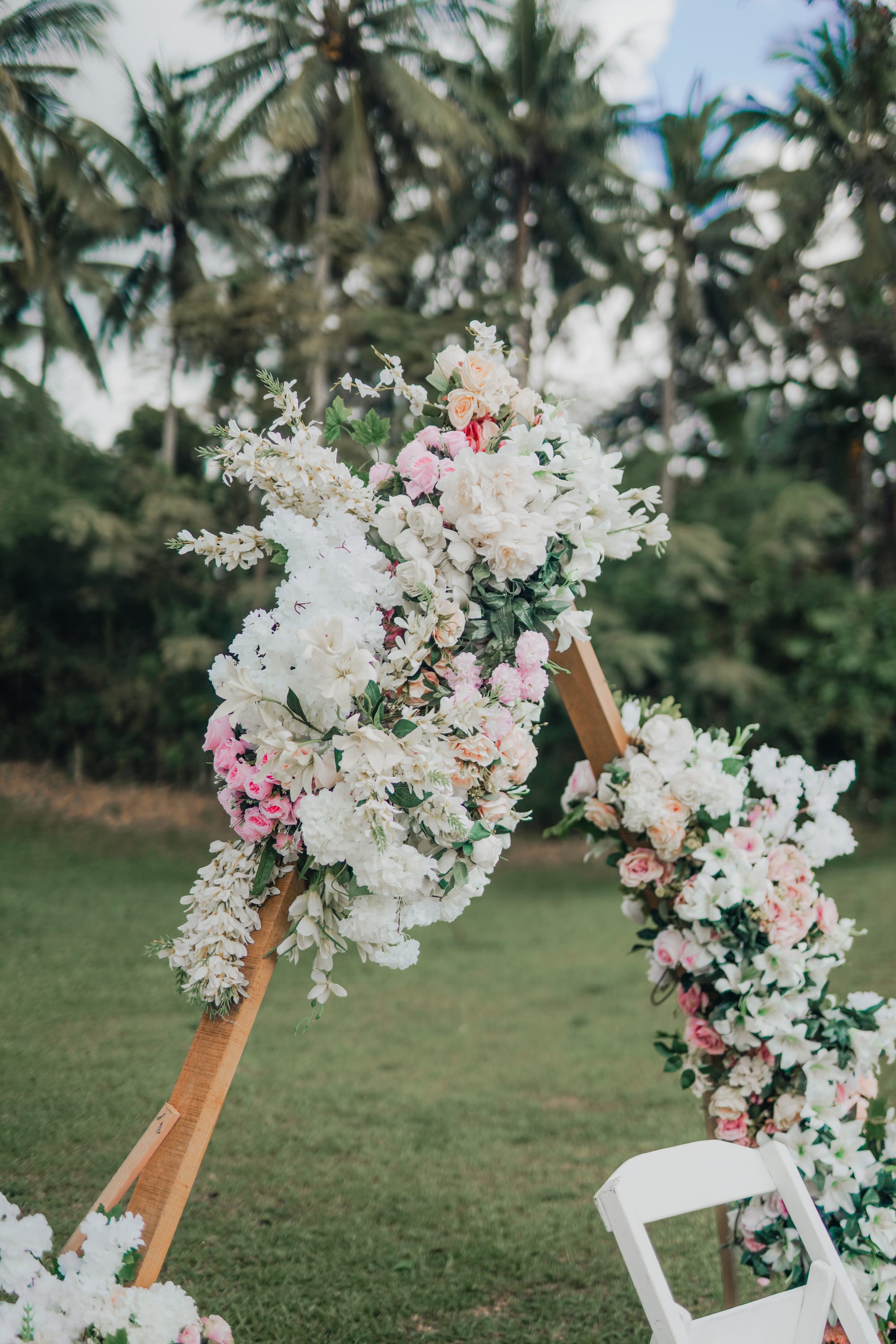 Sefriya | M Catering - Wedding with M Catering and Events at Sefriya Farm & Orchard