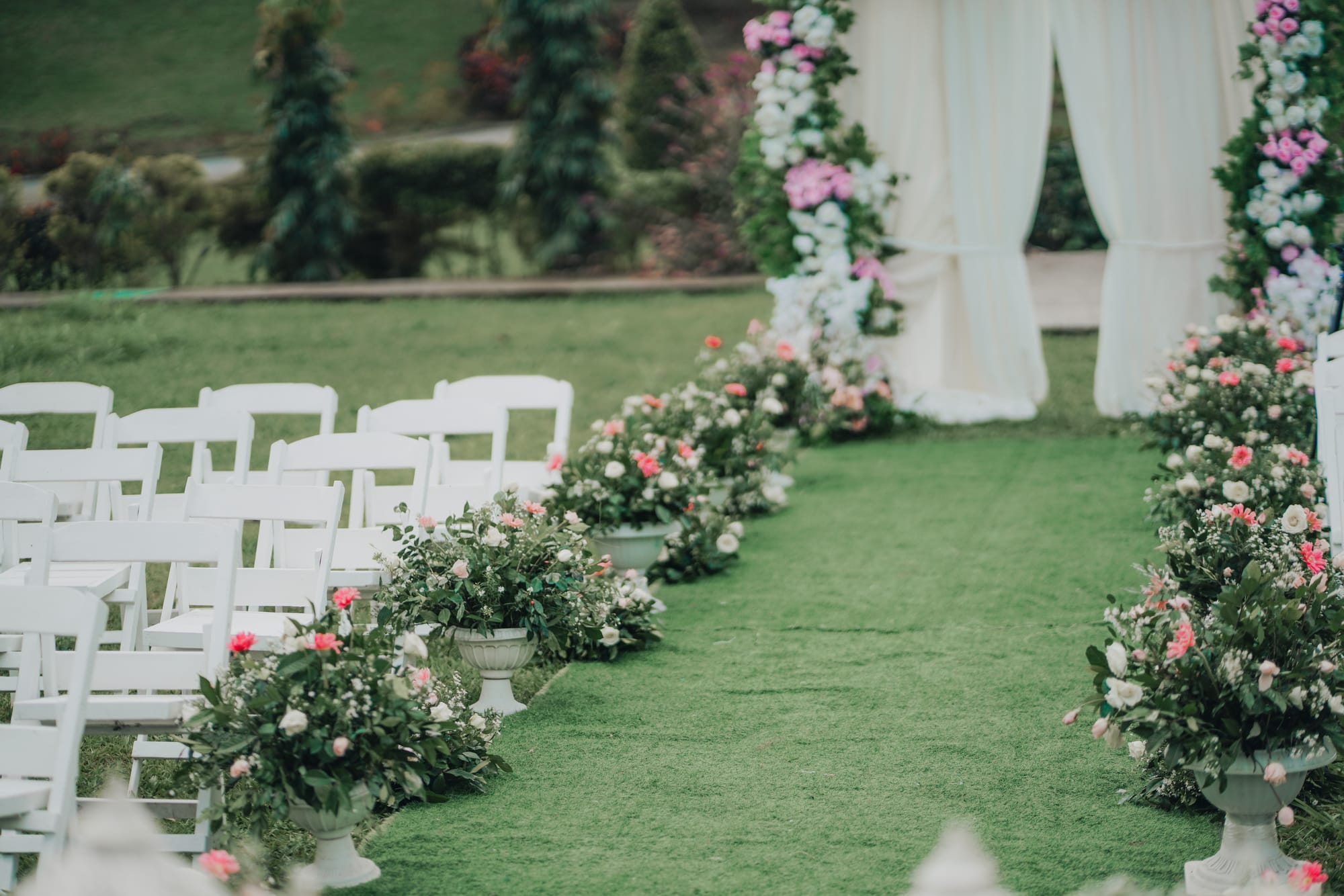 Sefriya | M Catering - Wedding with M Catering and Events at Sefriya Farm & Orchard