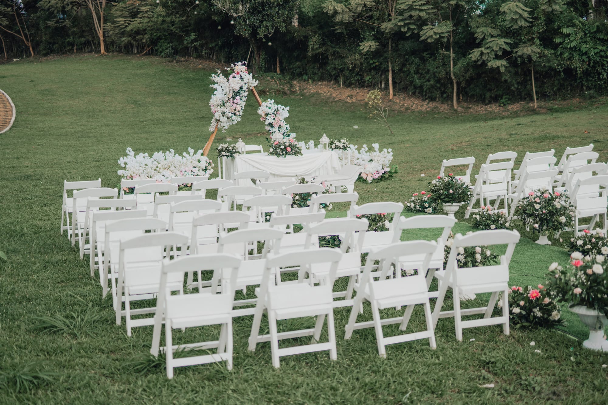 Sefriya | M Catering - Wedding with M Catering and Events at Sefriya Farm & Orchard