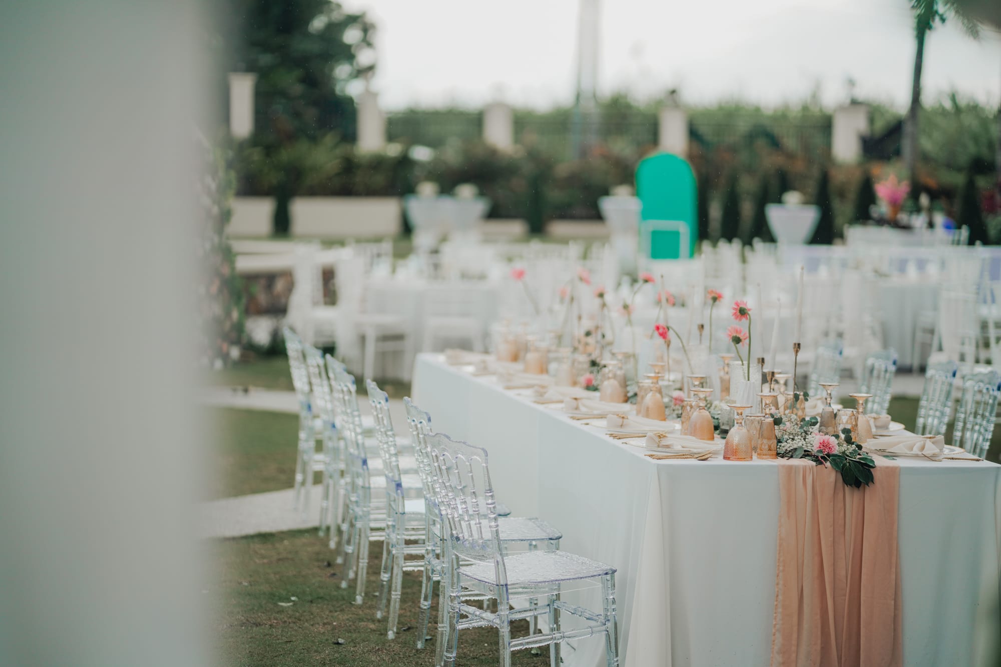 Sefriya | M Catering - Wedding with M Catering and Events at Sefriya Farm & Orchard
