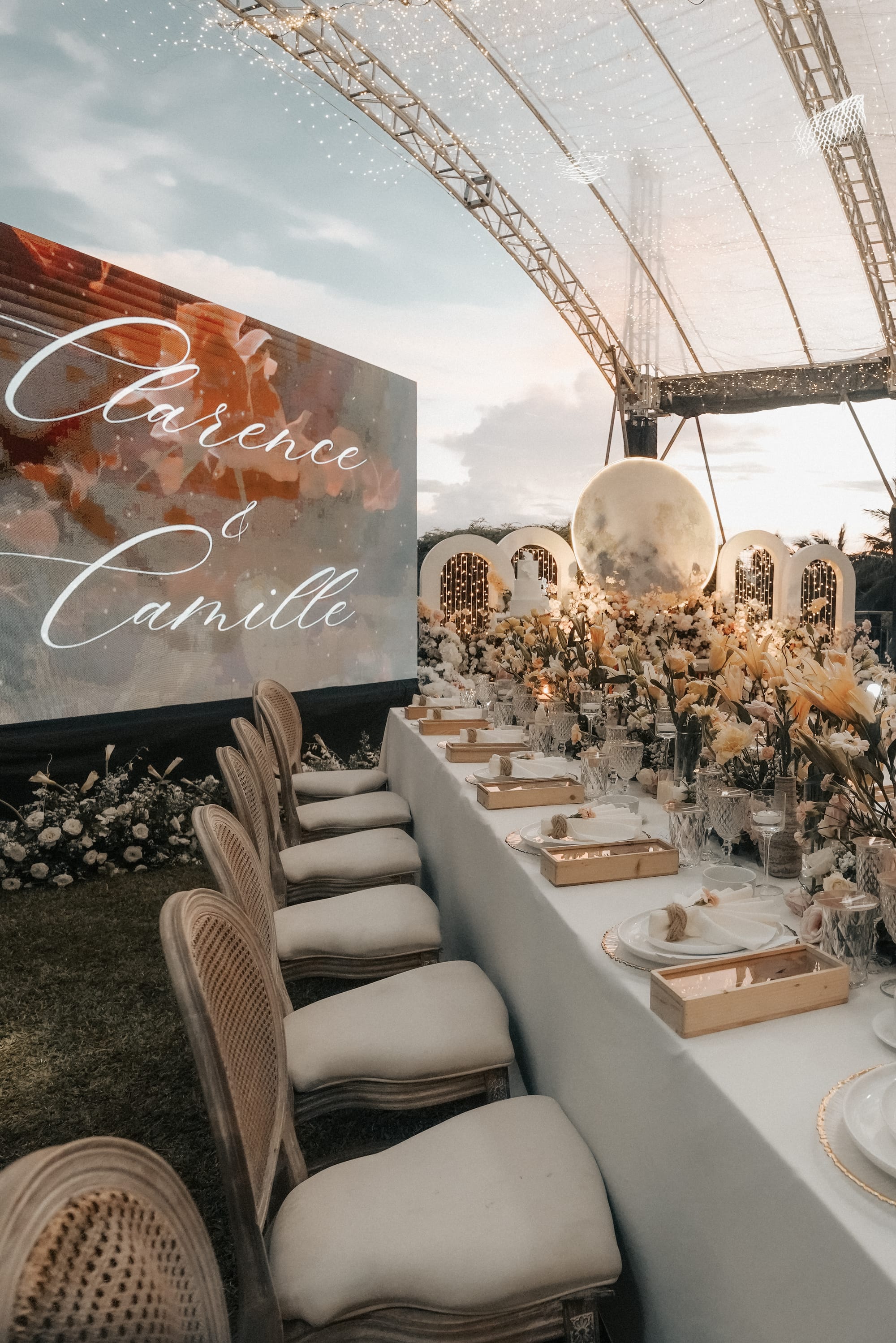 Nuuk Taal | M Catering