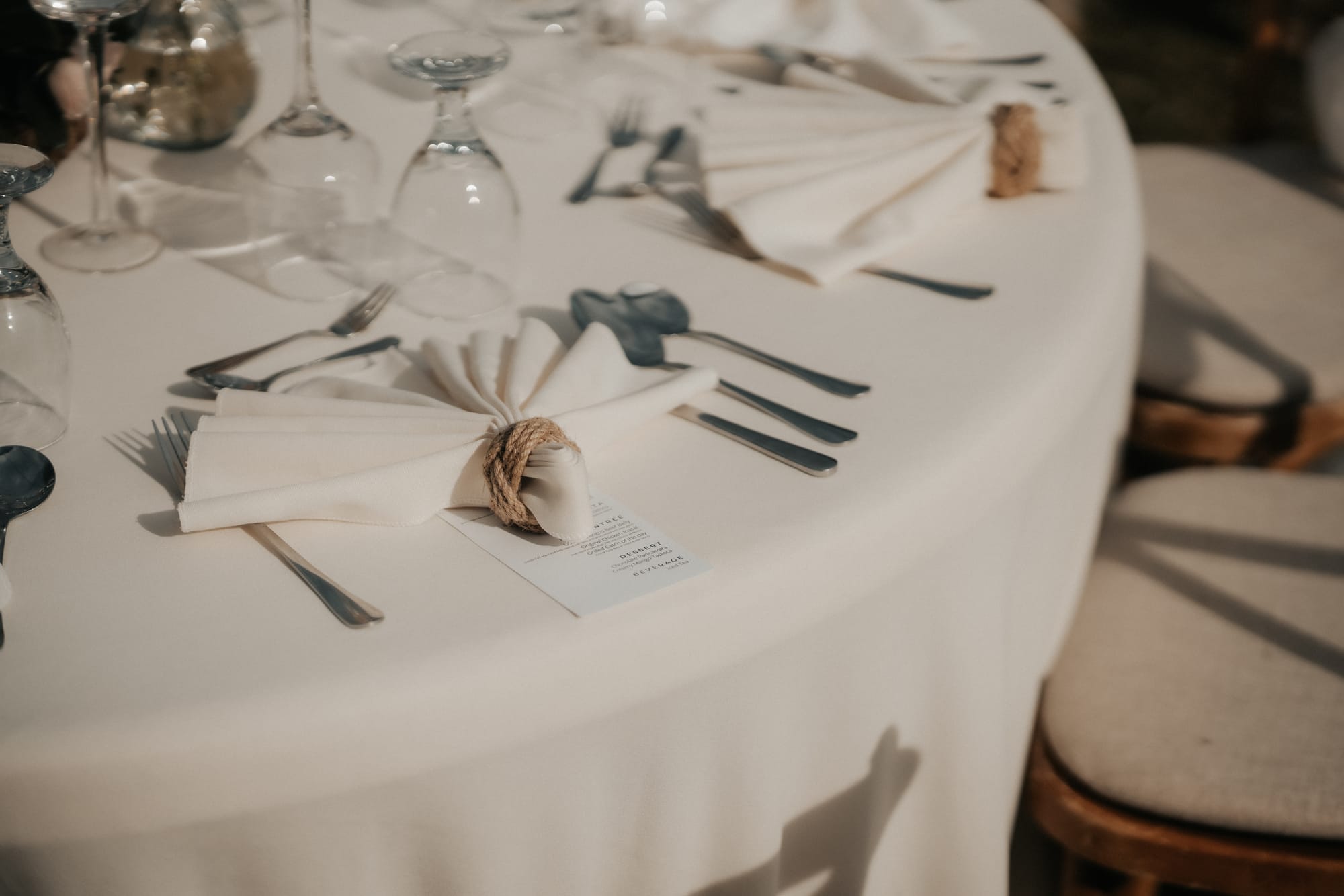 Nuuk Taal | M Catering