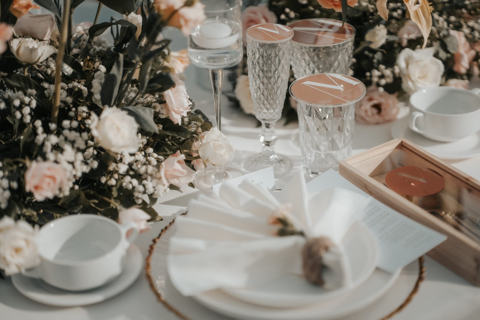 Nuuk Taal | M Catering