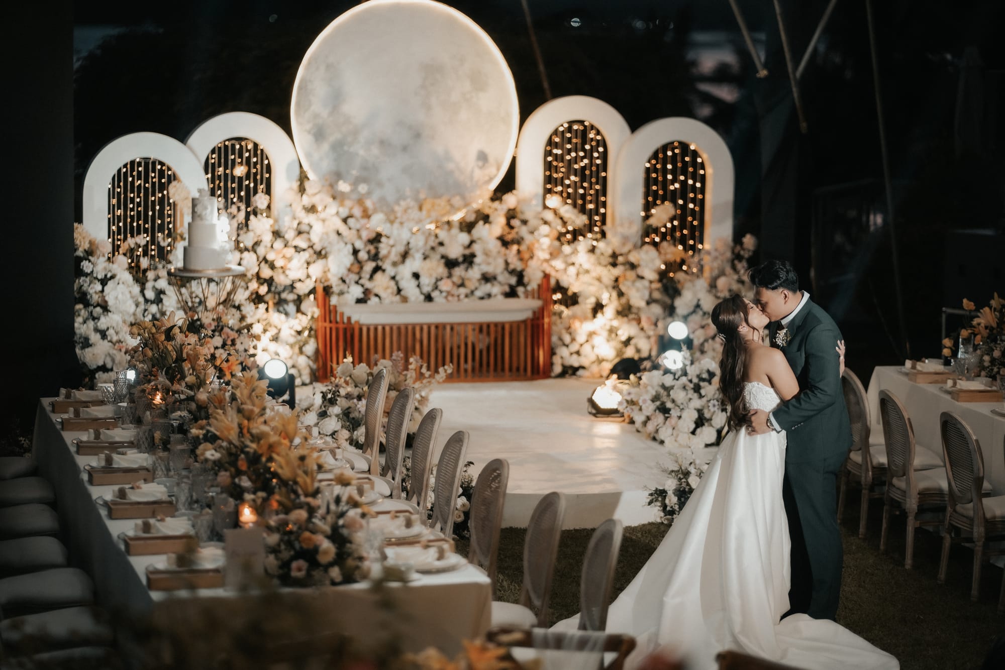 Nuuk Taal | M Catering