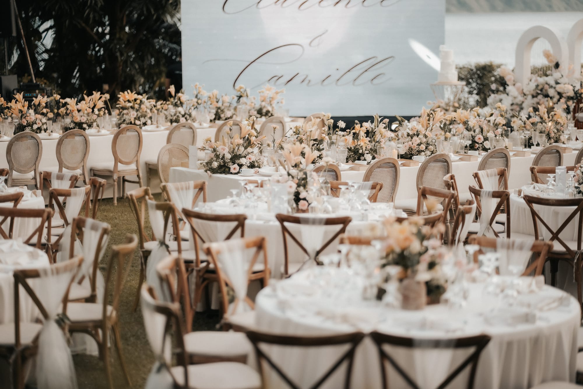 Nuuk Taal | M Catering