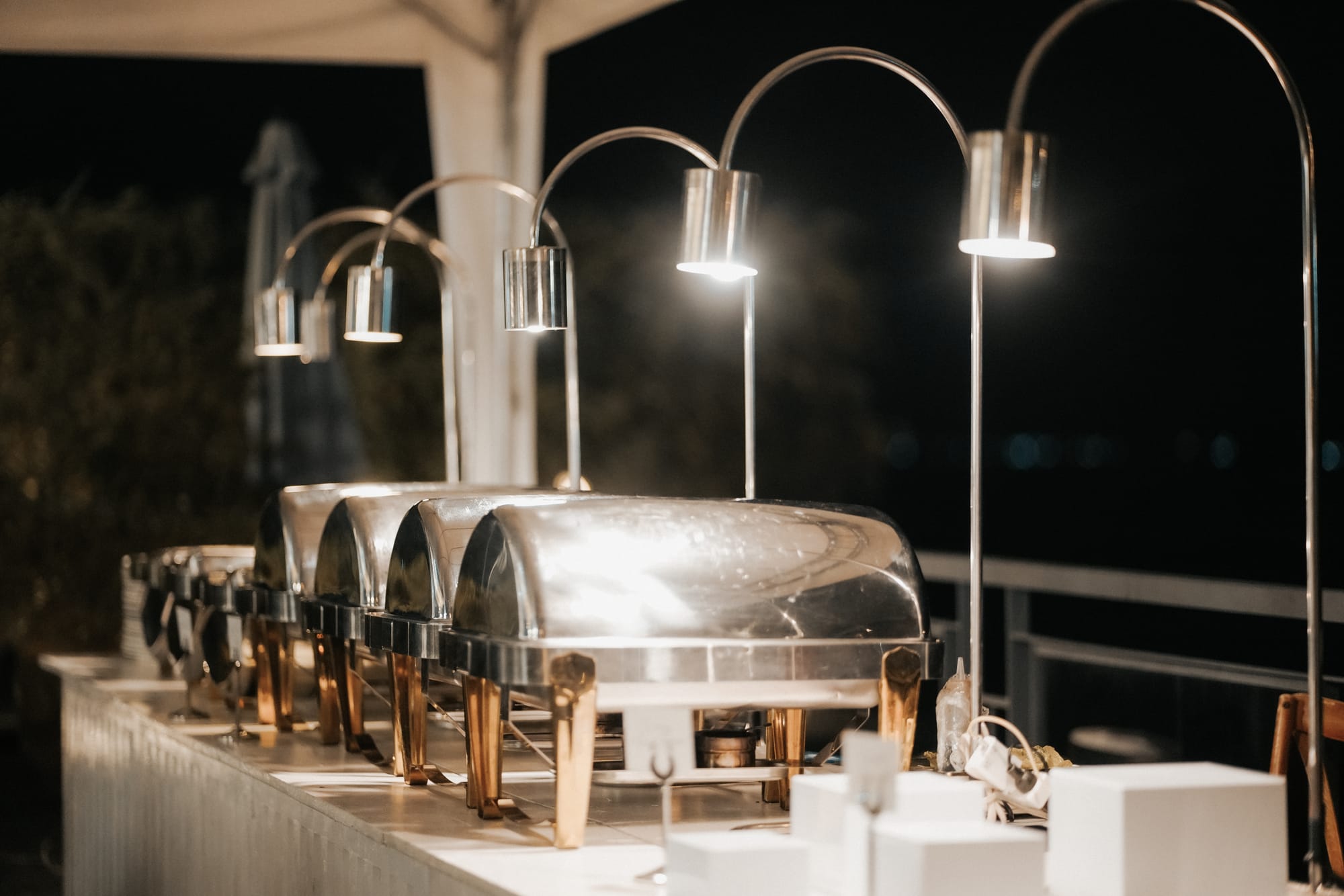 Nuuk Taal | M Catering