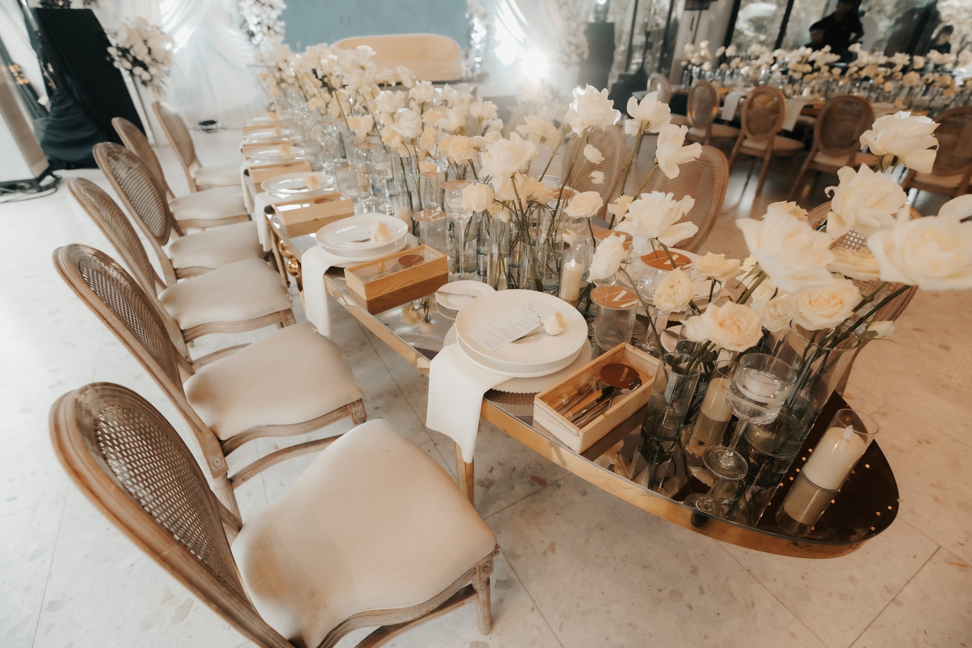 Gunita | M Catering