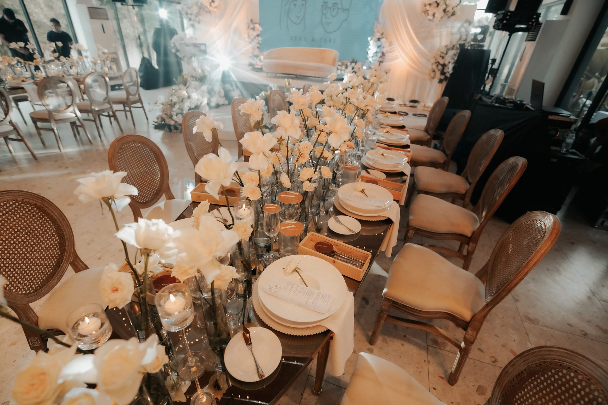 Gunita | M Catering