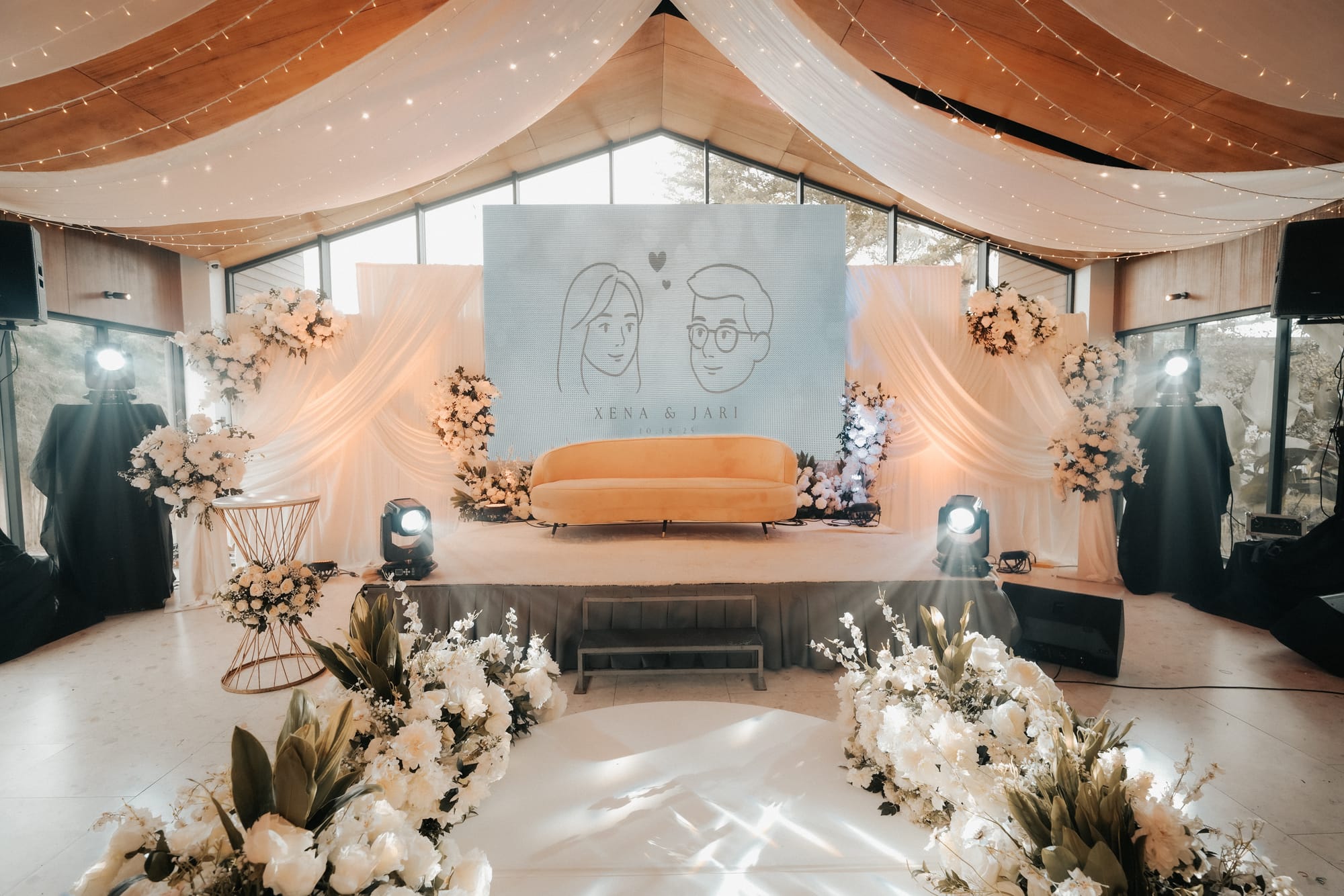 Gunita | M Catering