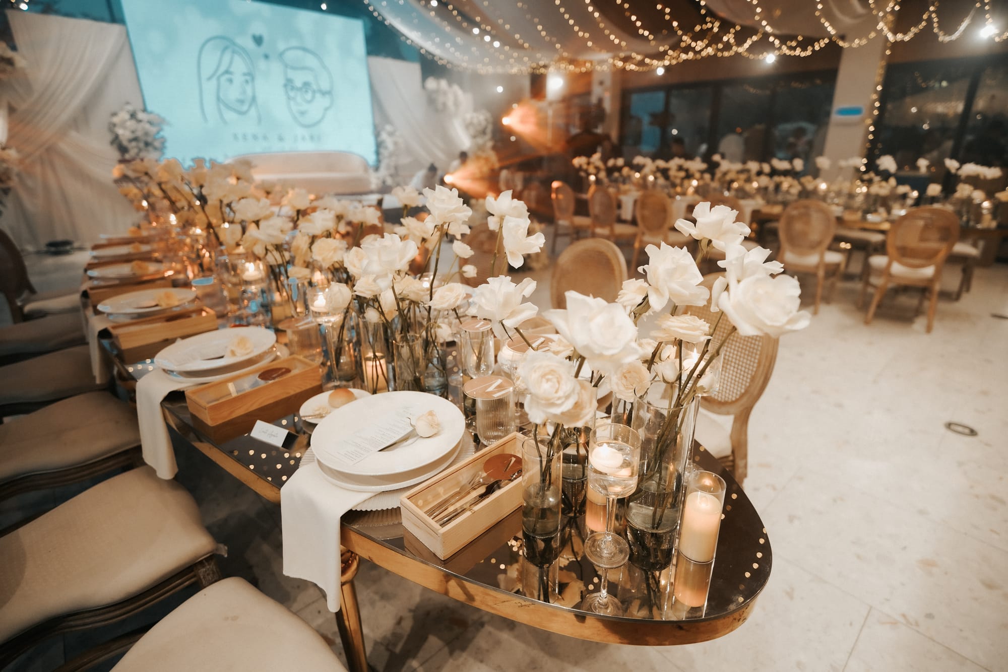 Gunita | M Catering