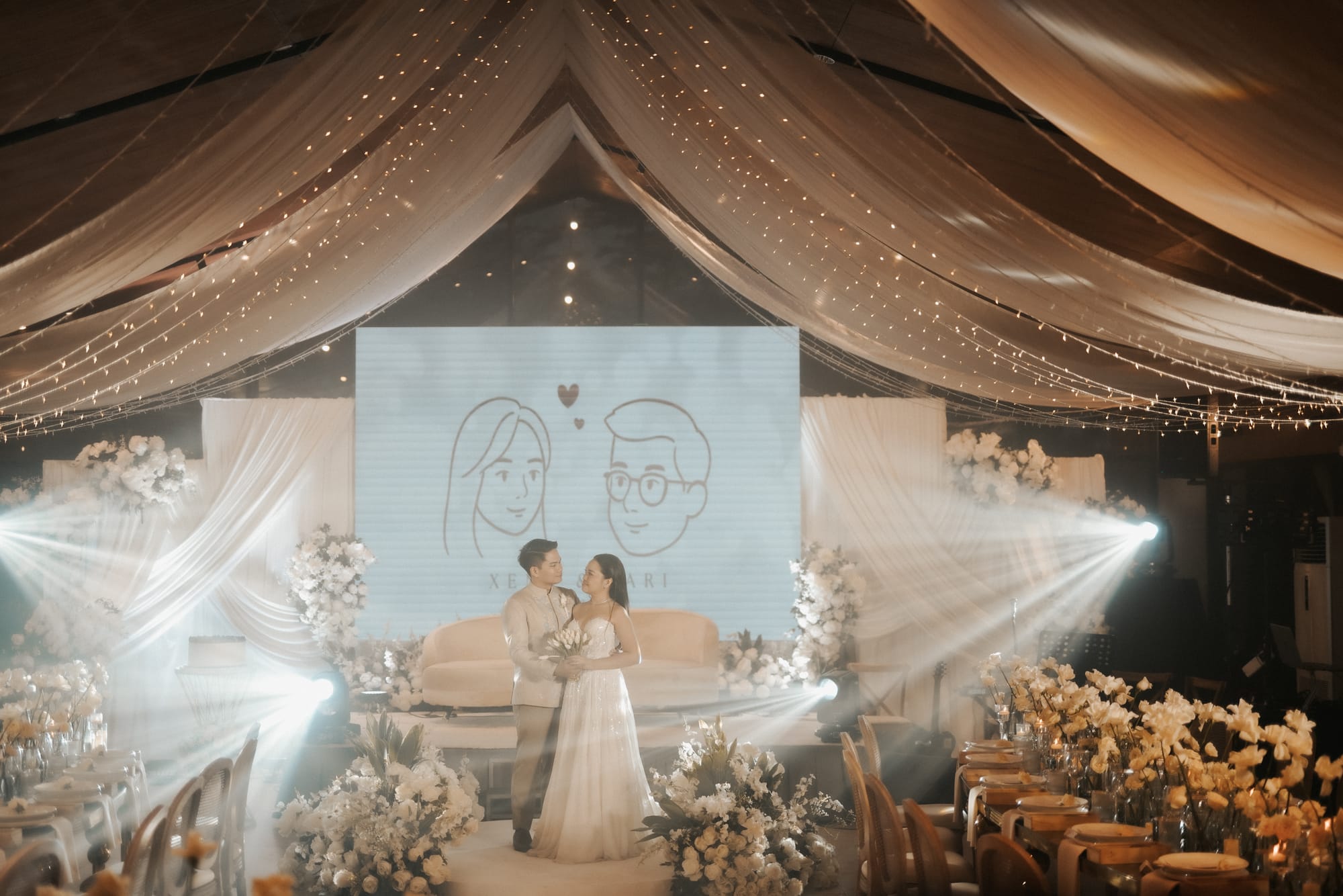 Gunita | M Catering