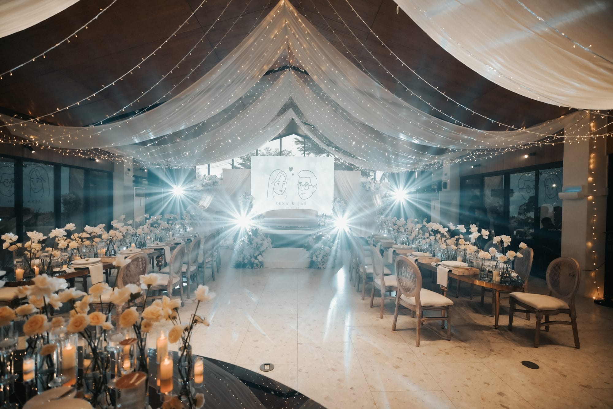 Gunita | M Catering