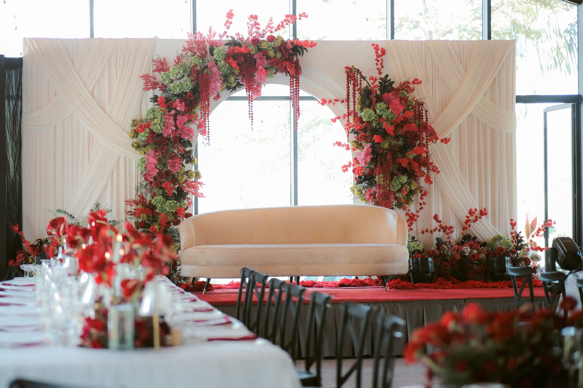 Gunita | M Catering
