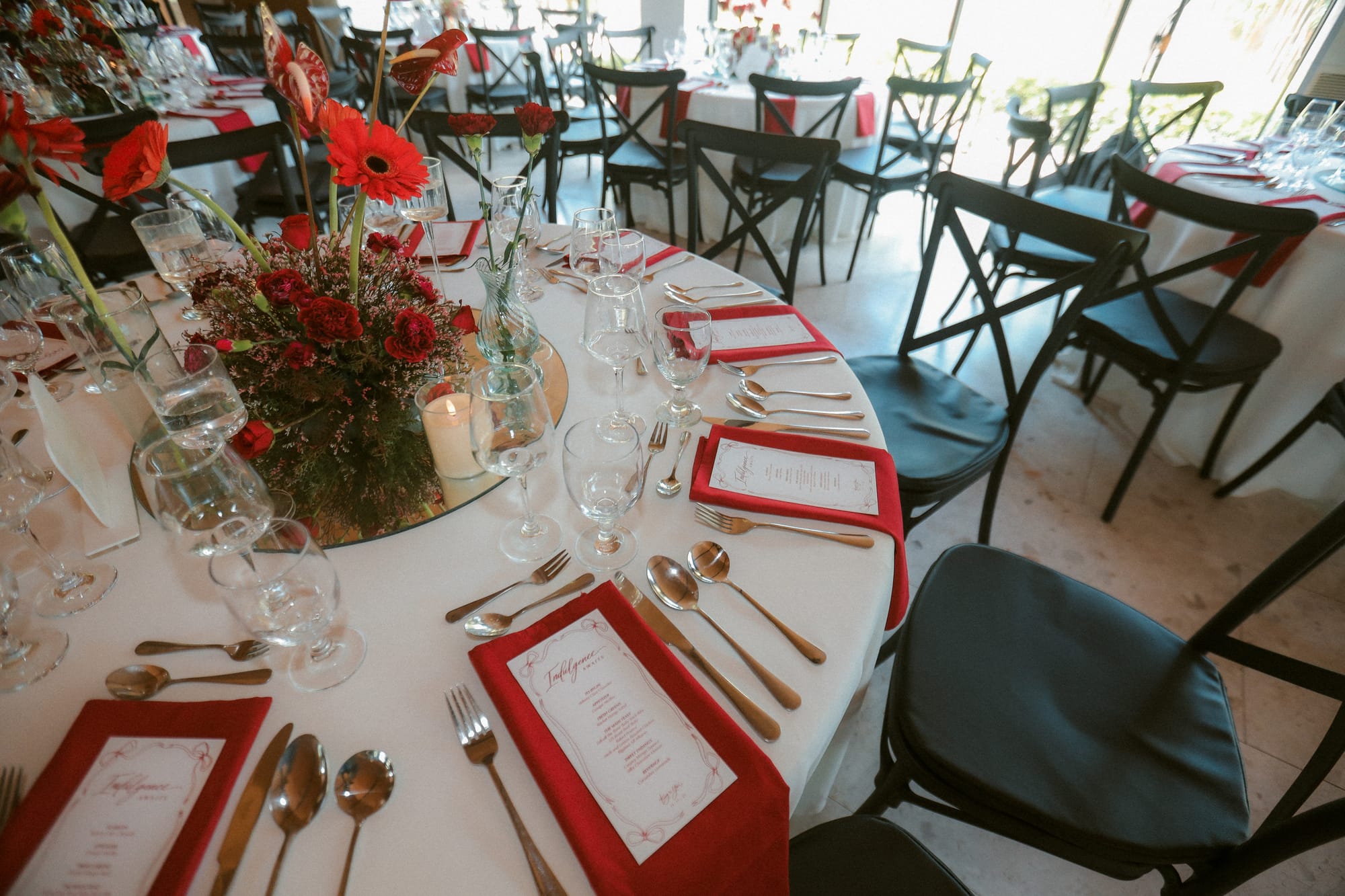 Gunita | M Catering