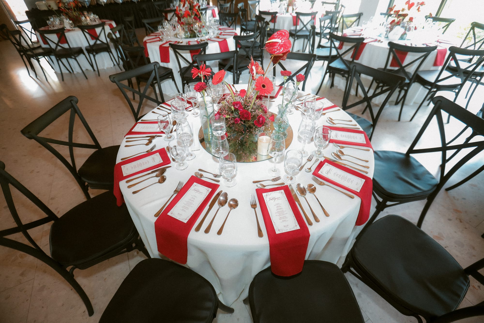 Gunita | M Catering