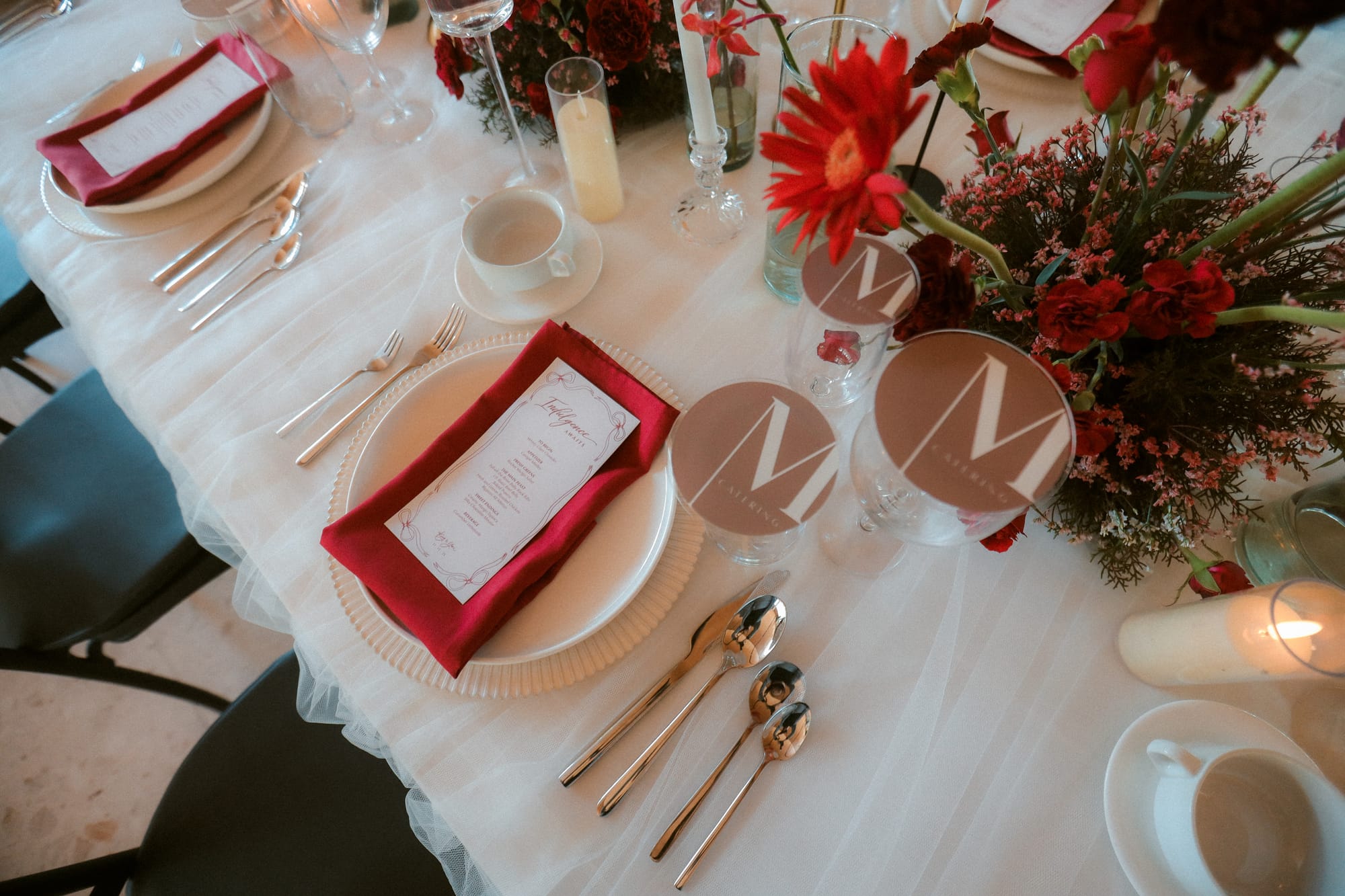 Gunita | M Catering