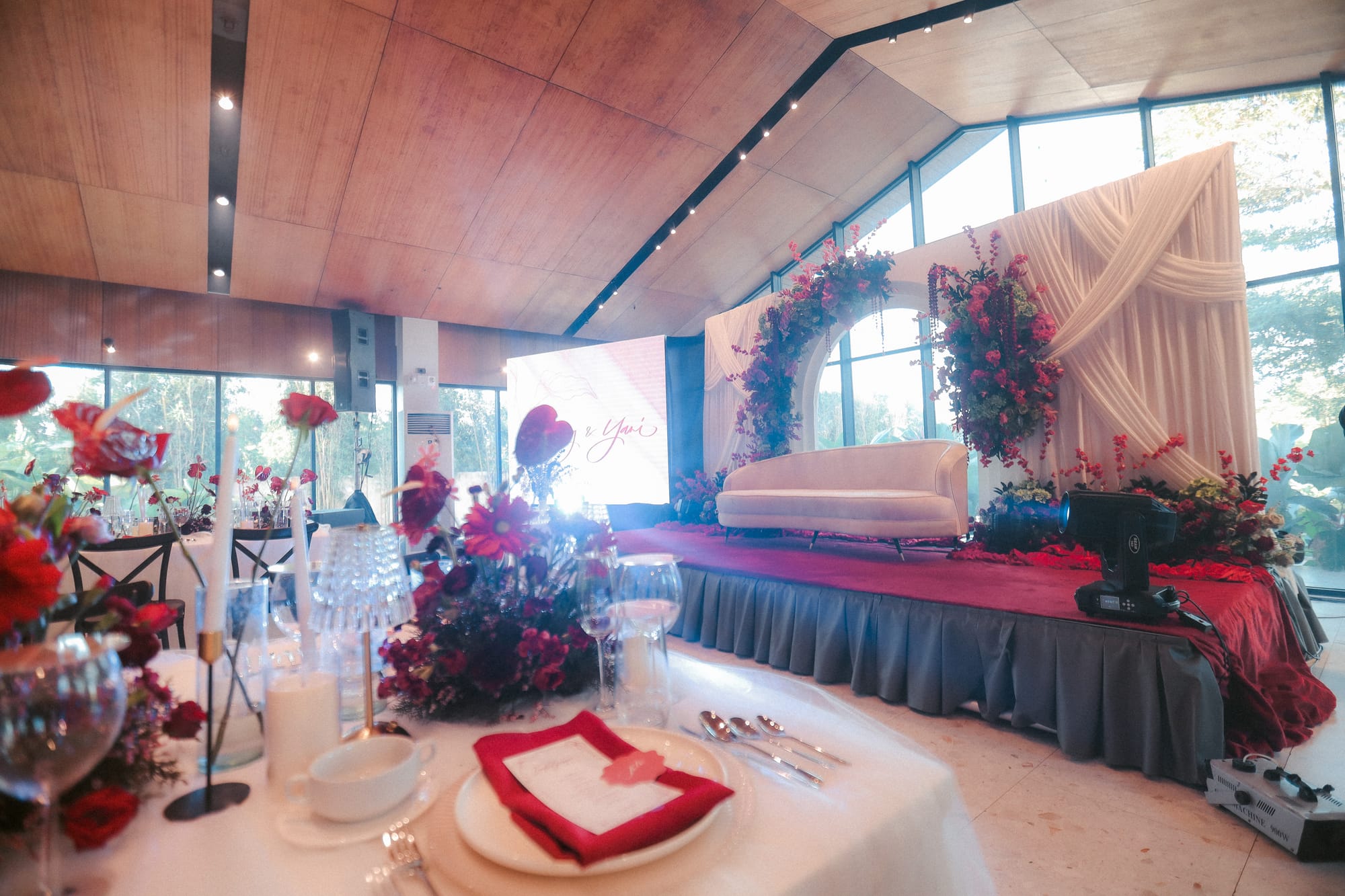Gunita | M Catering