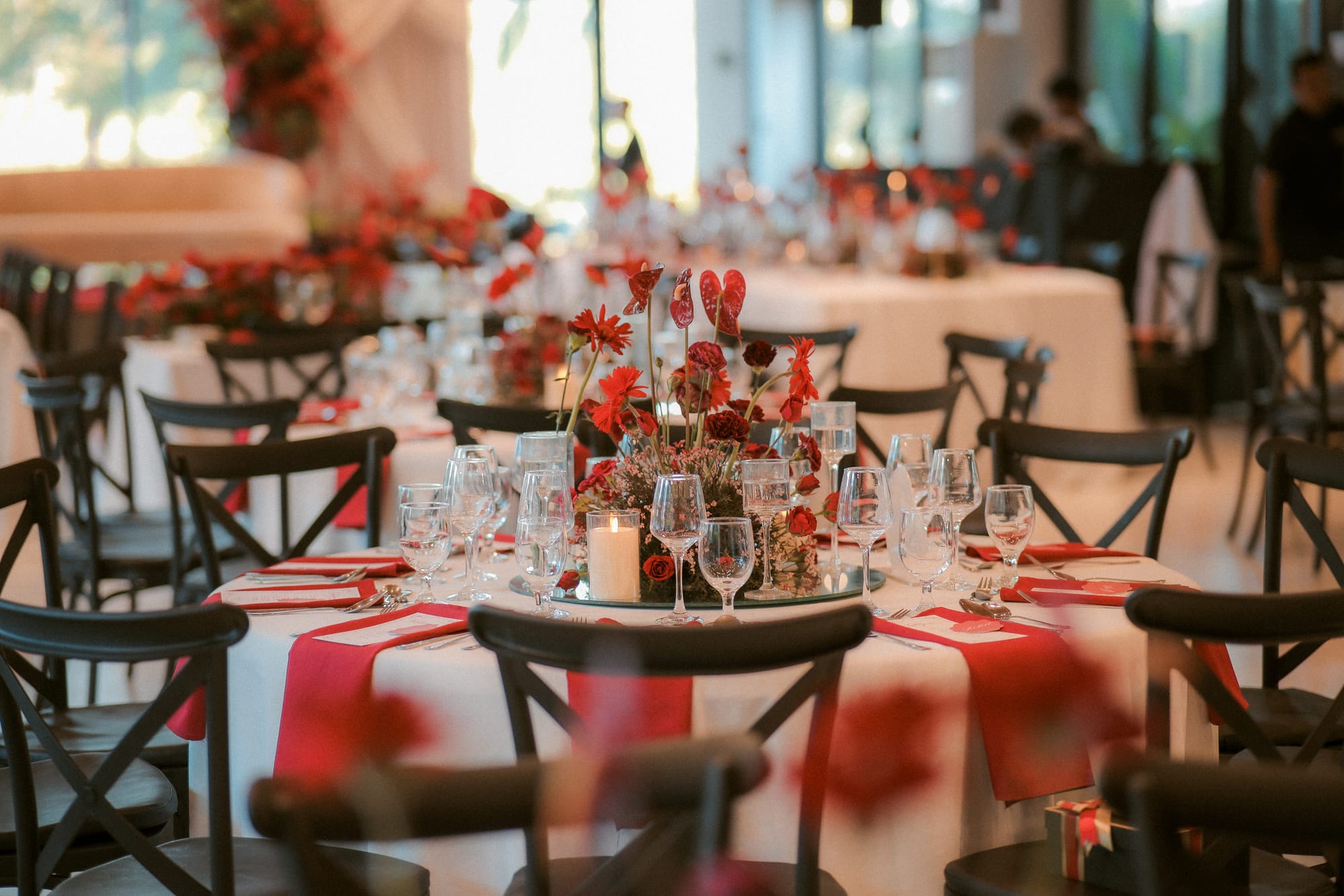 Gunita | M Catering