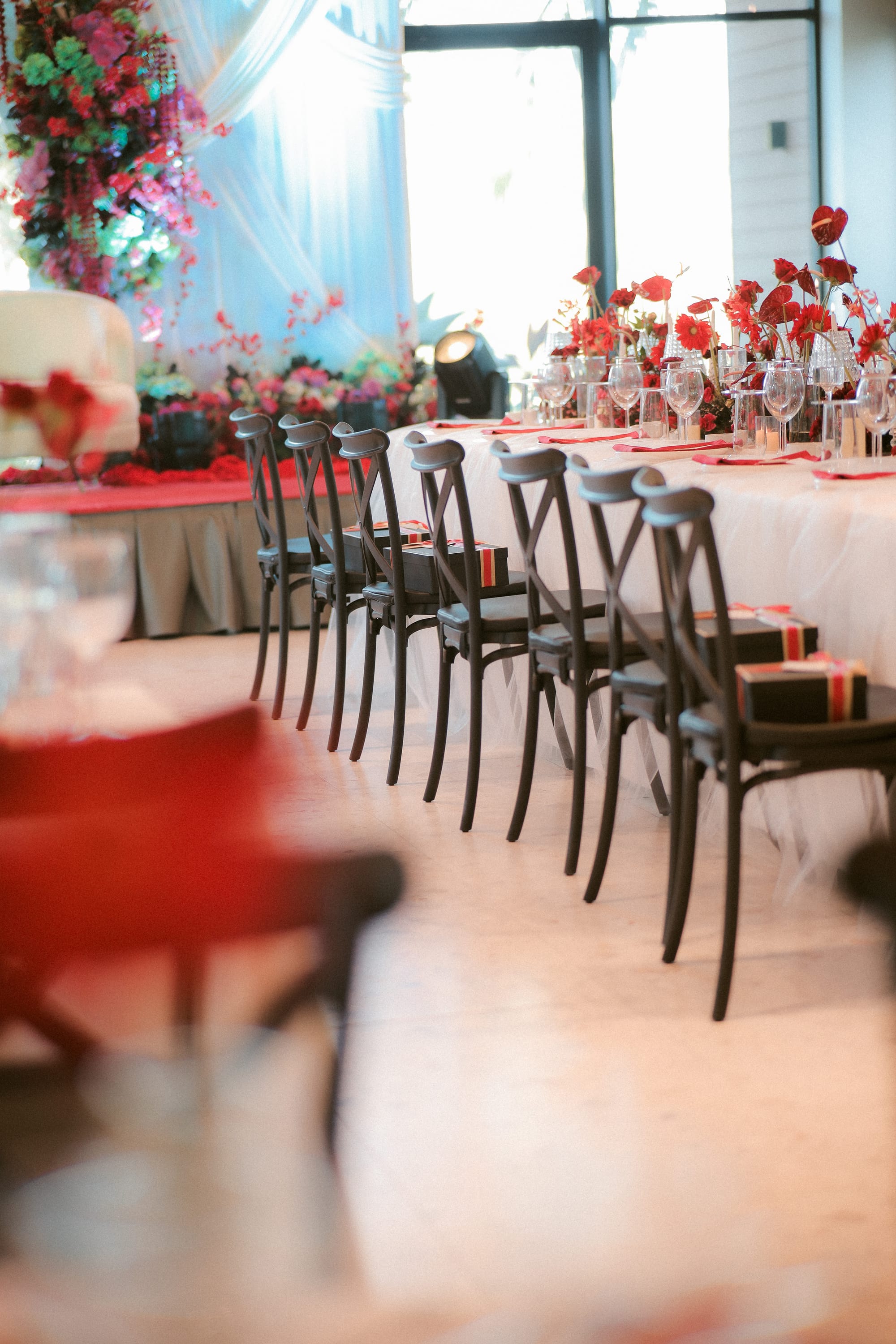 Gunita | M Catering