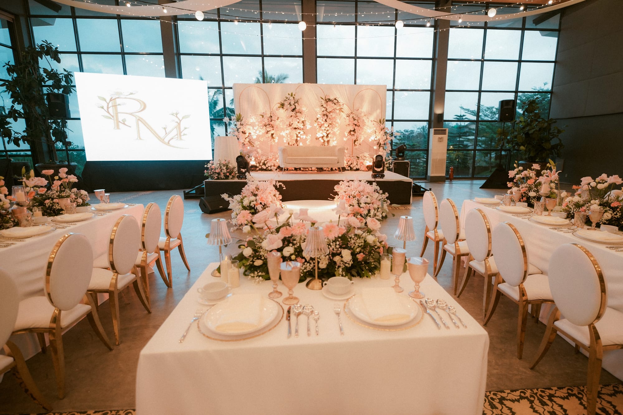 Arocarria | M Catering