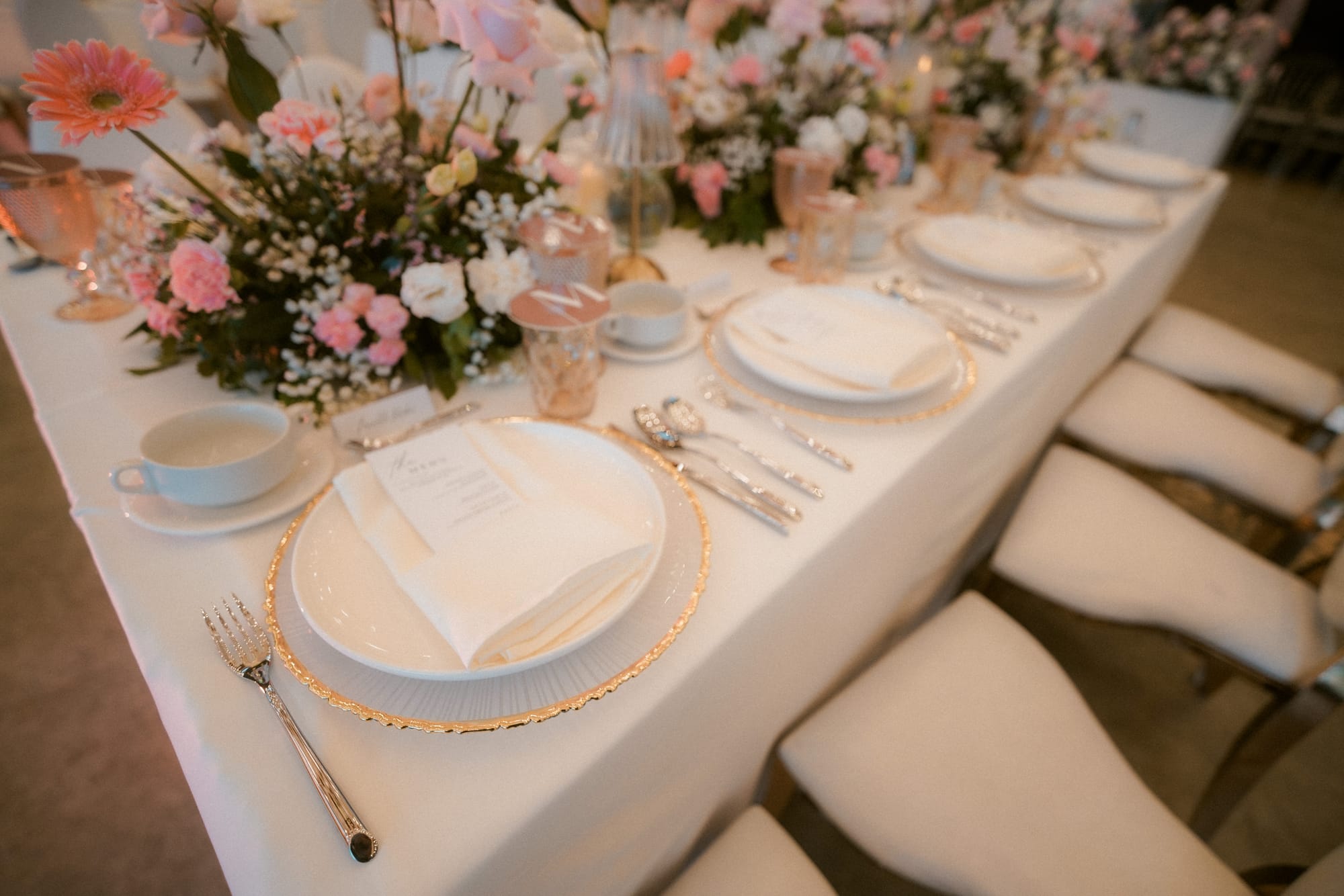 Arocarria | M Catering