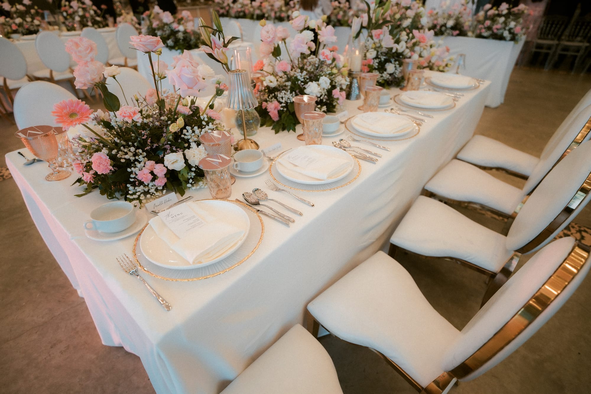 Arocarria | M Catering