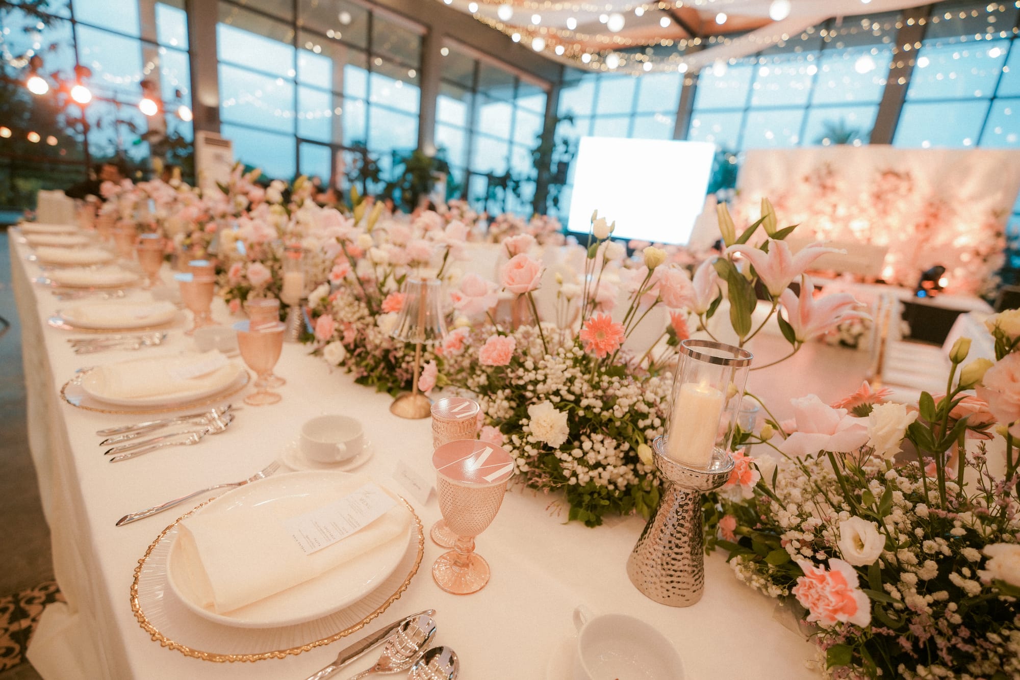 Arocarria | M Catering