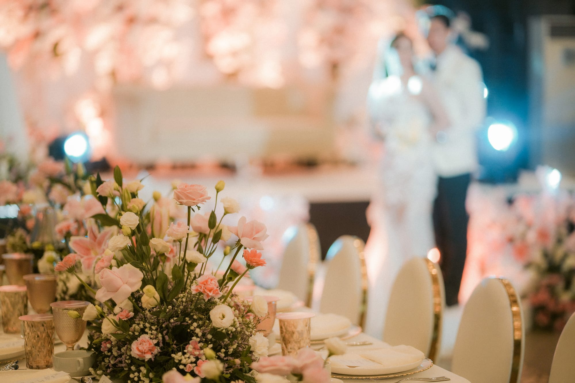 Arocarria | M Catering