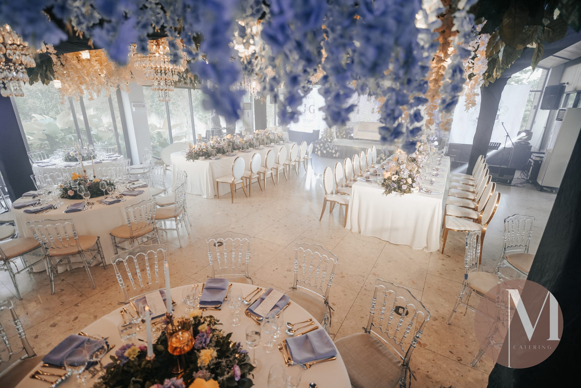 Gunita | M Catering