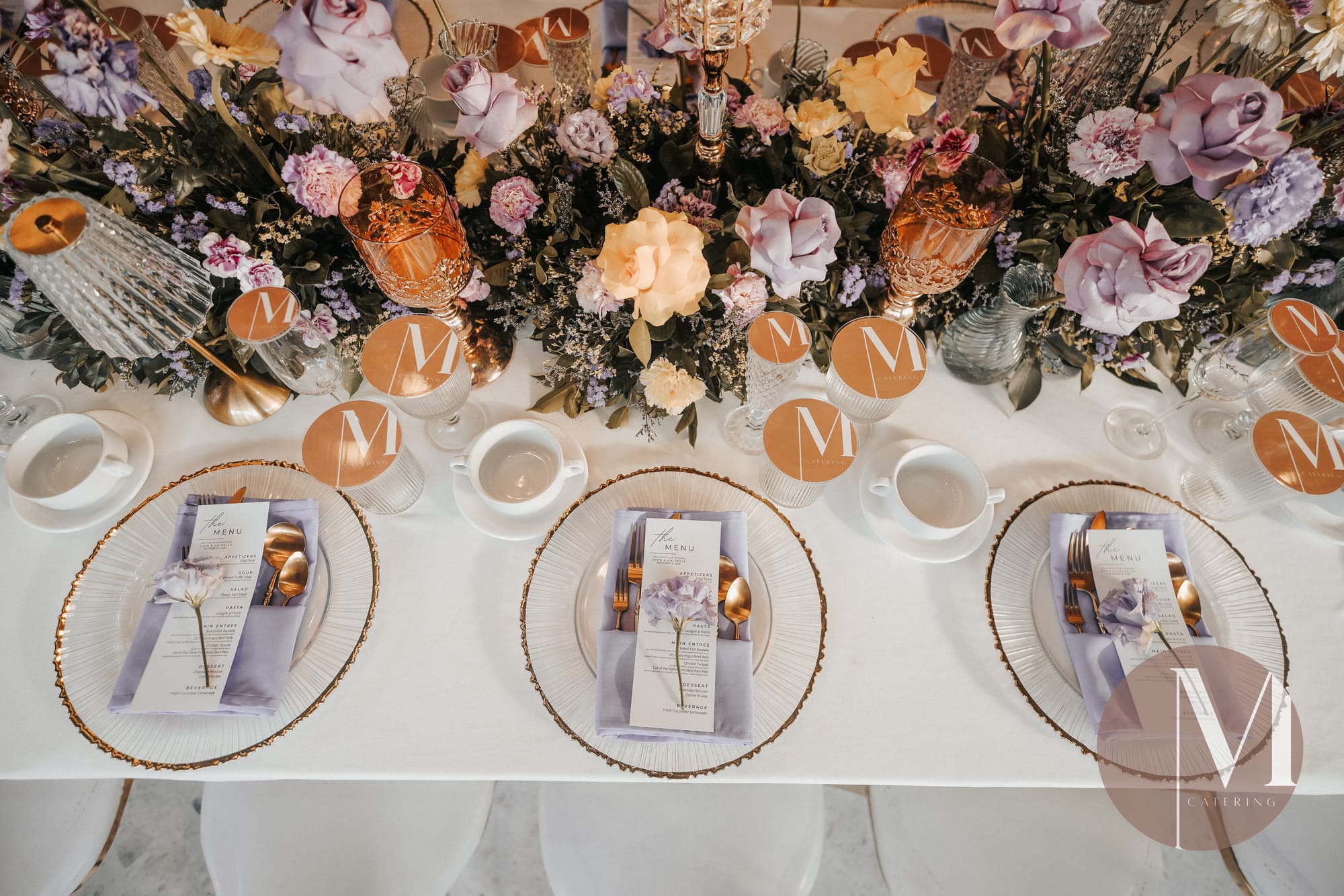 Gunita | M Catering