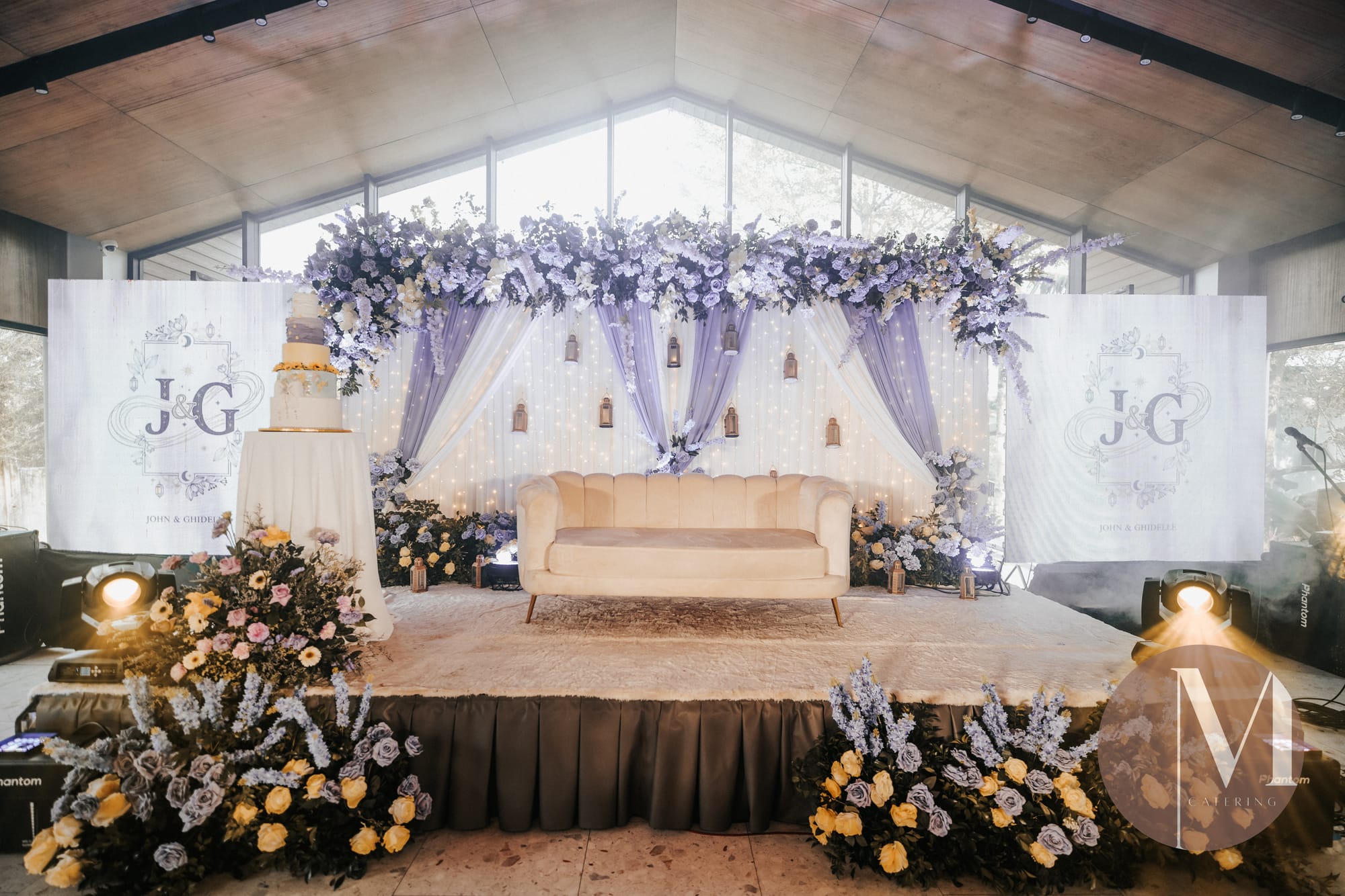 Gunita | M Catering