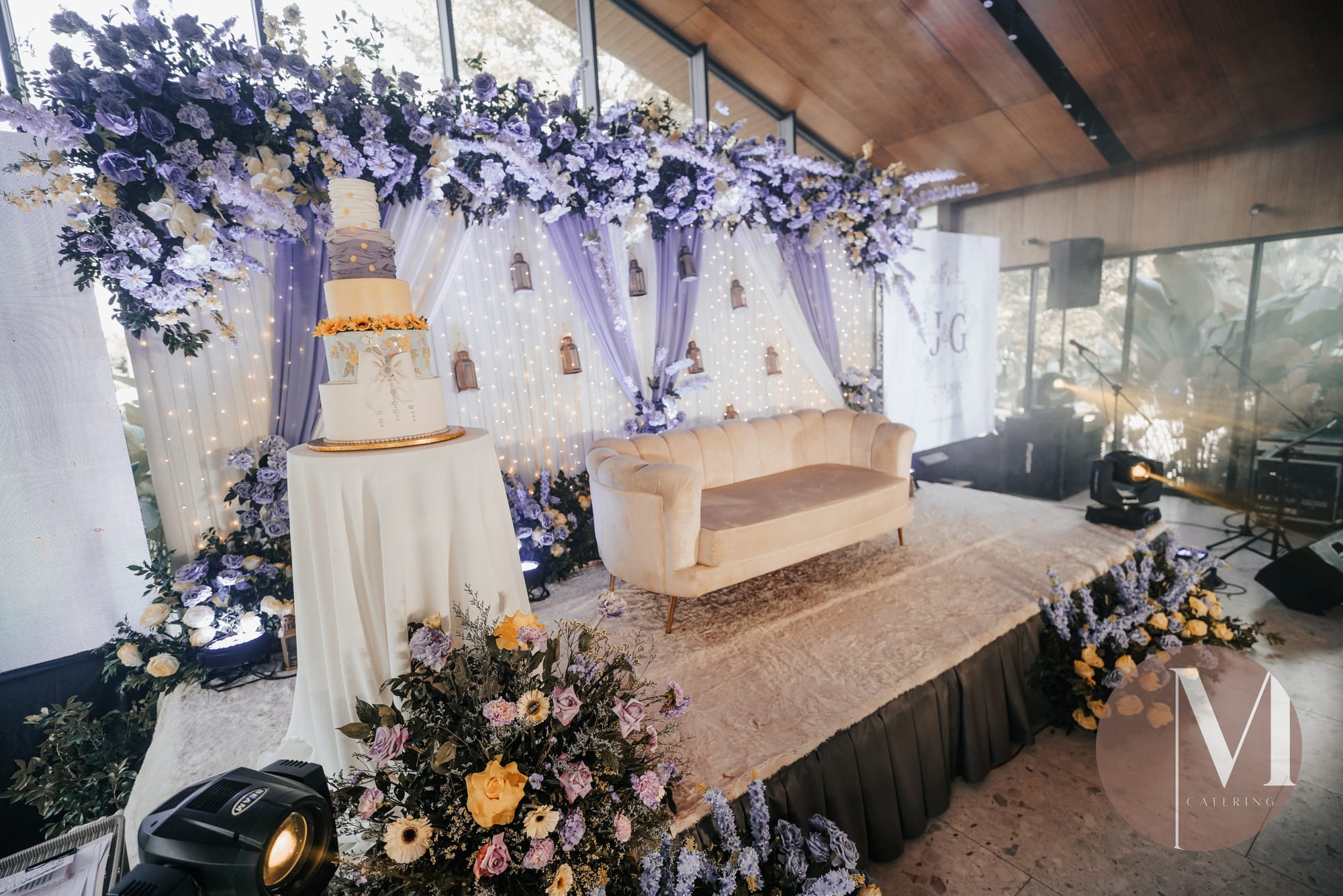 Gunita | M Catering