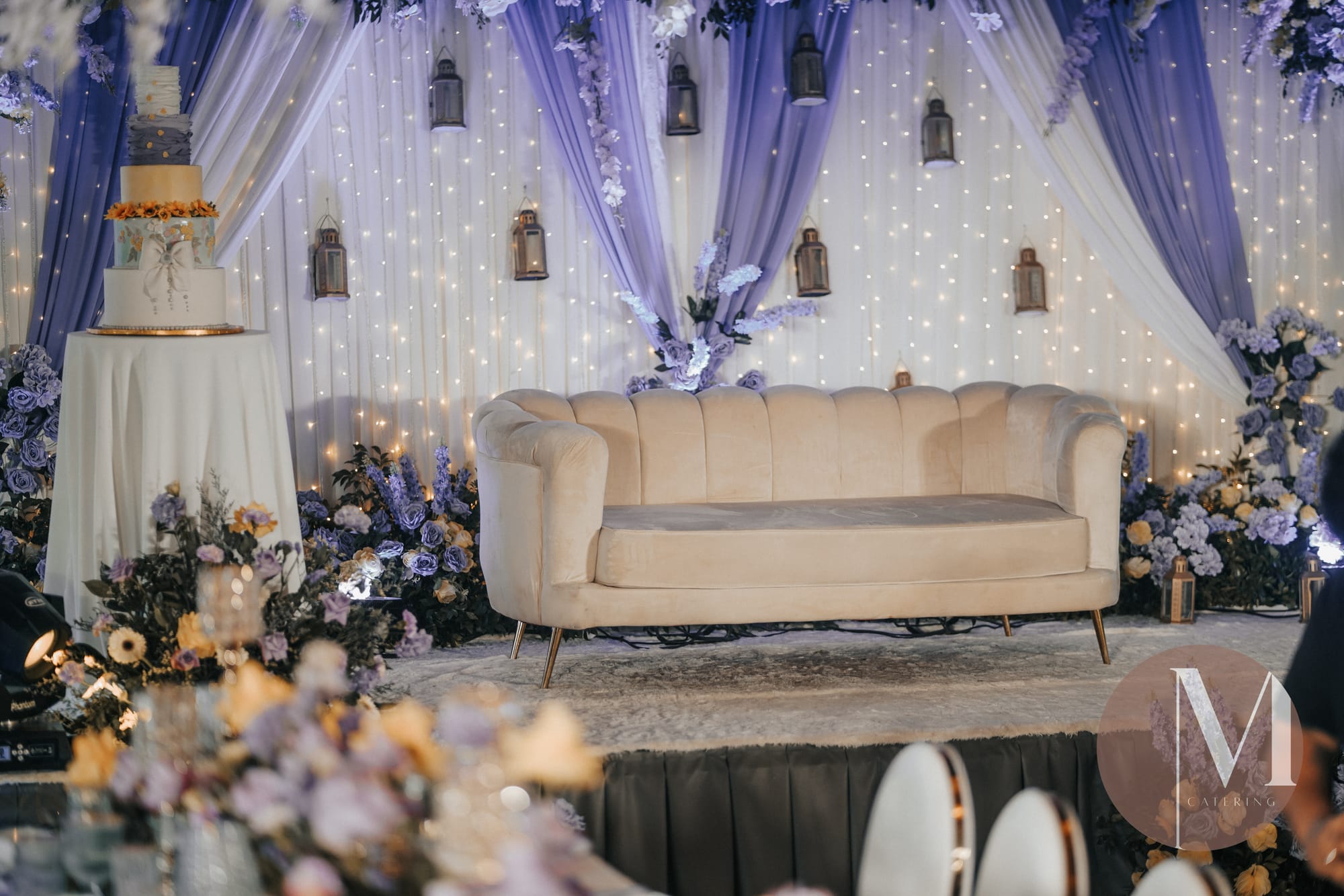 Gunita | M Catering