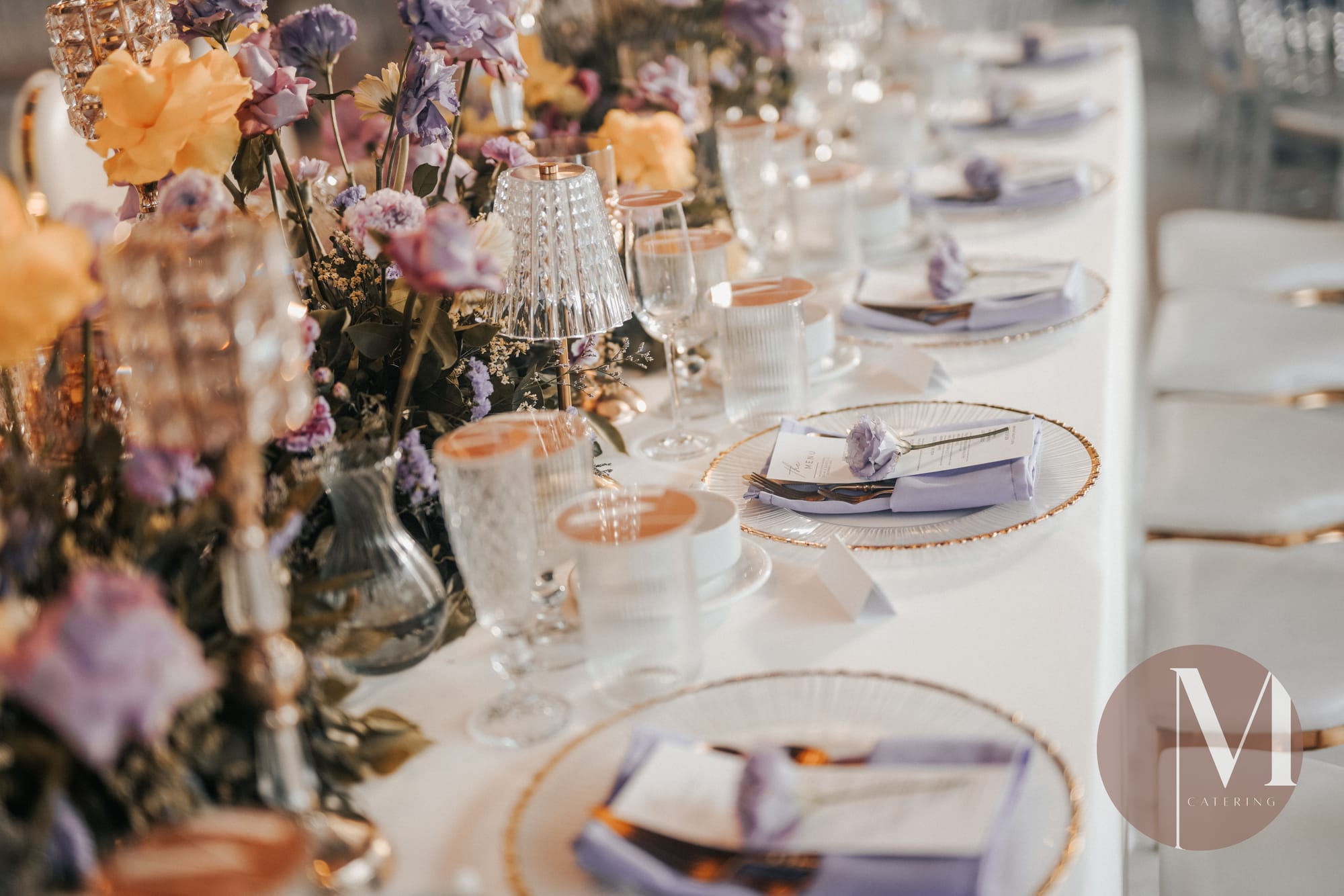Gunita | M Catering