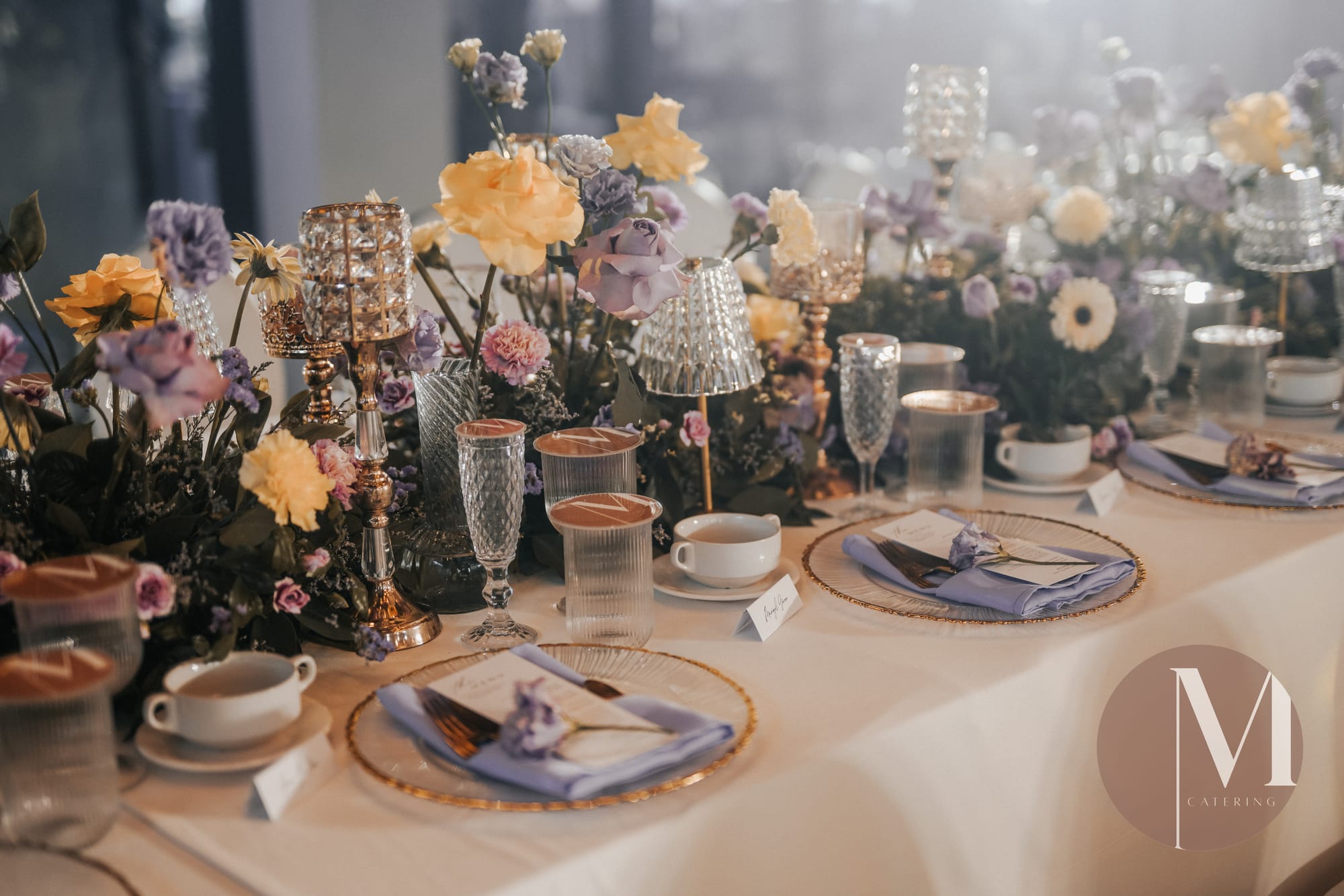 Gunita | M Catering