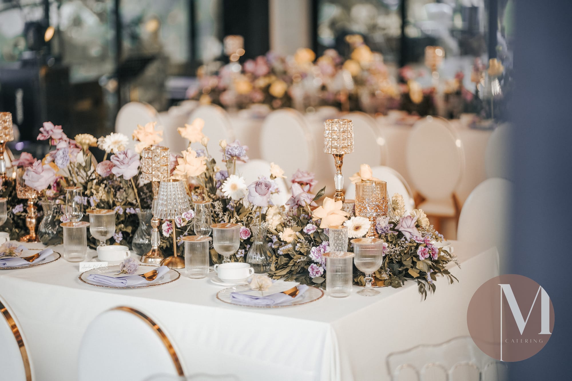 Gunita | M Catering