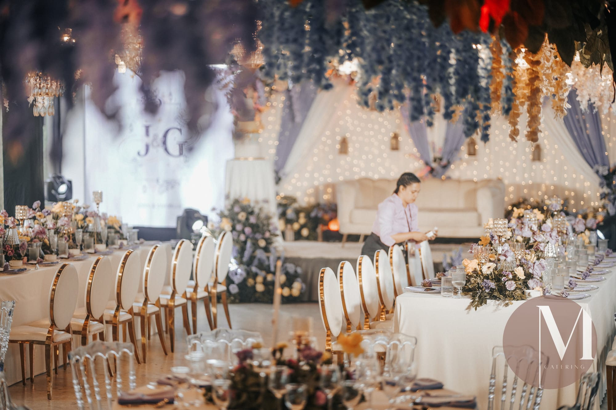 Gunita | M Catering