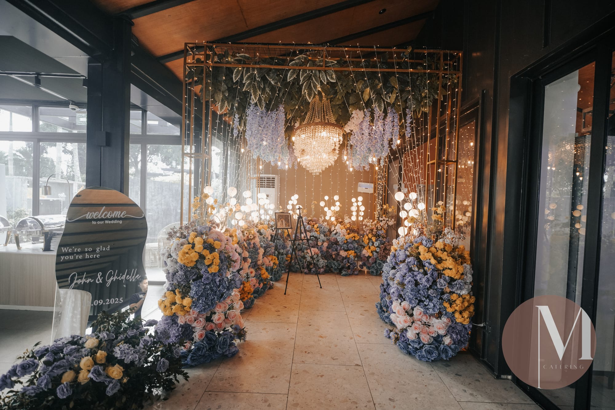 Gunita | M Catering