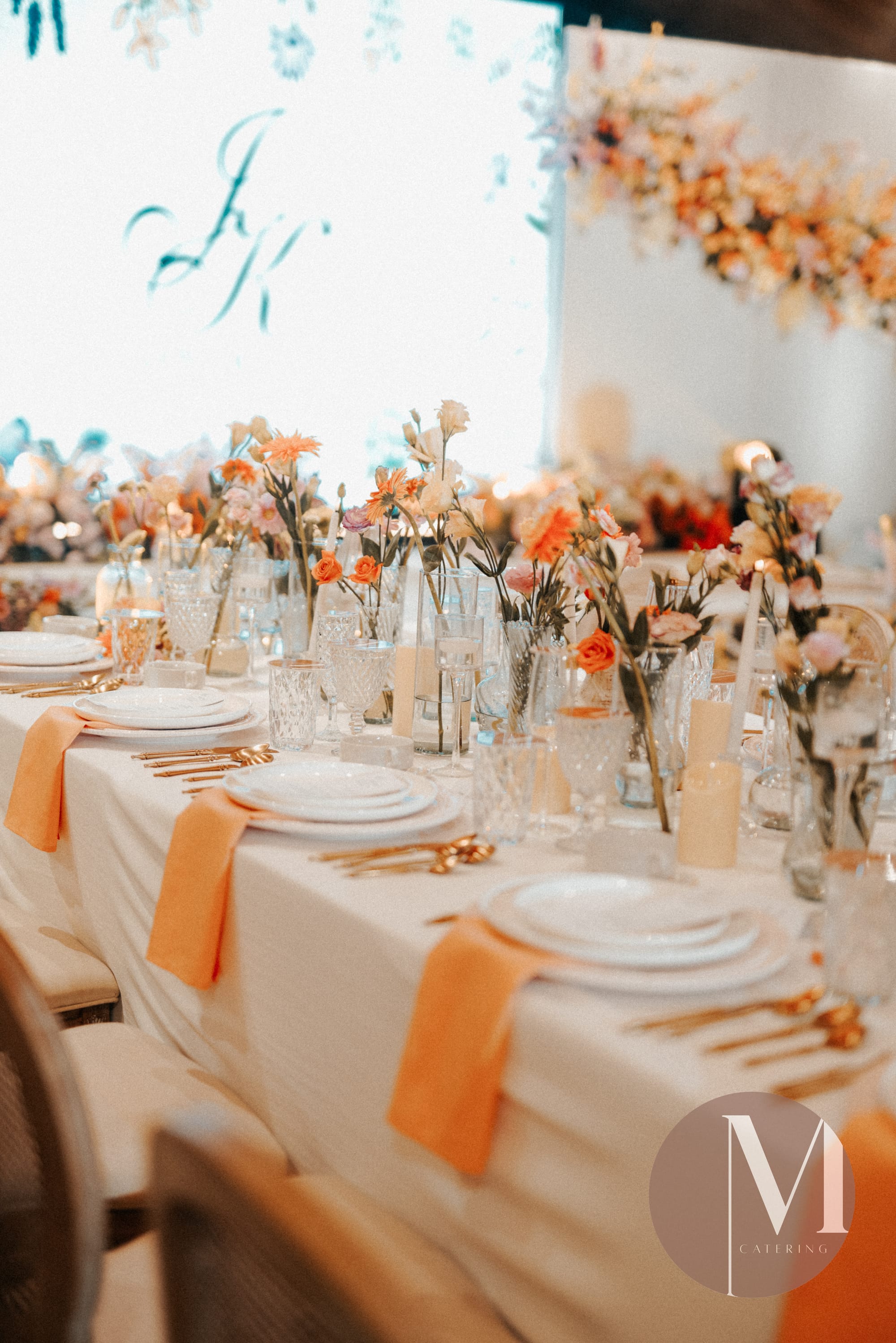 Gunita | M Catering