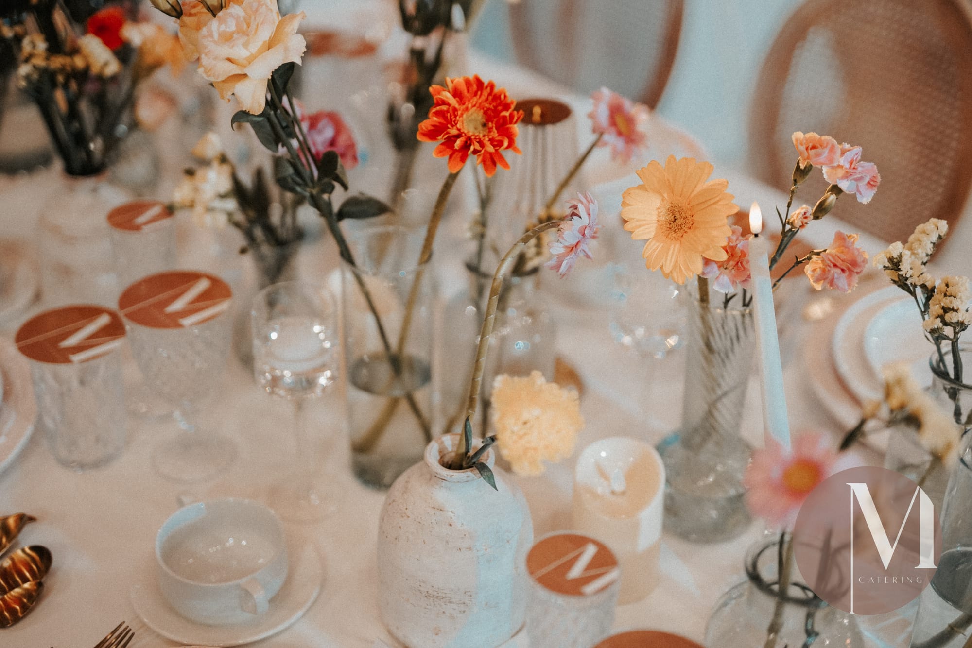 Gunita | M Catering