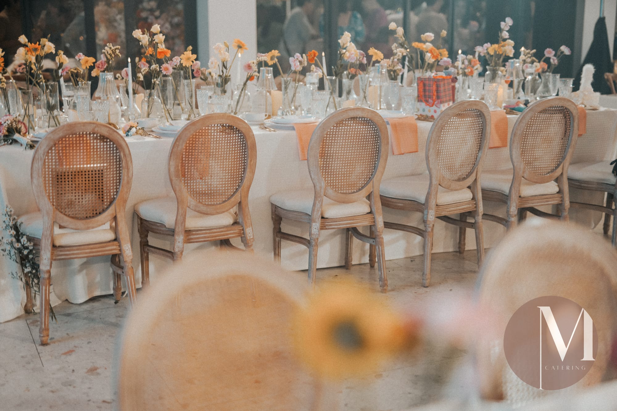 Gunita | M Catering
