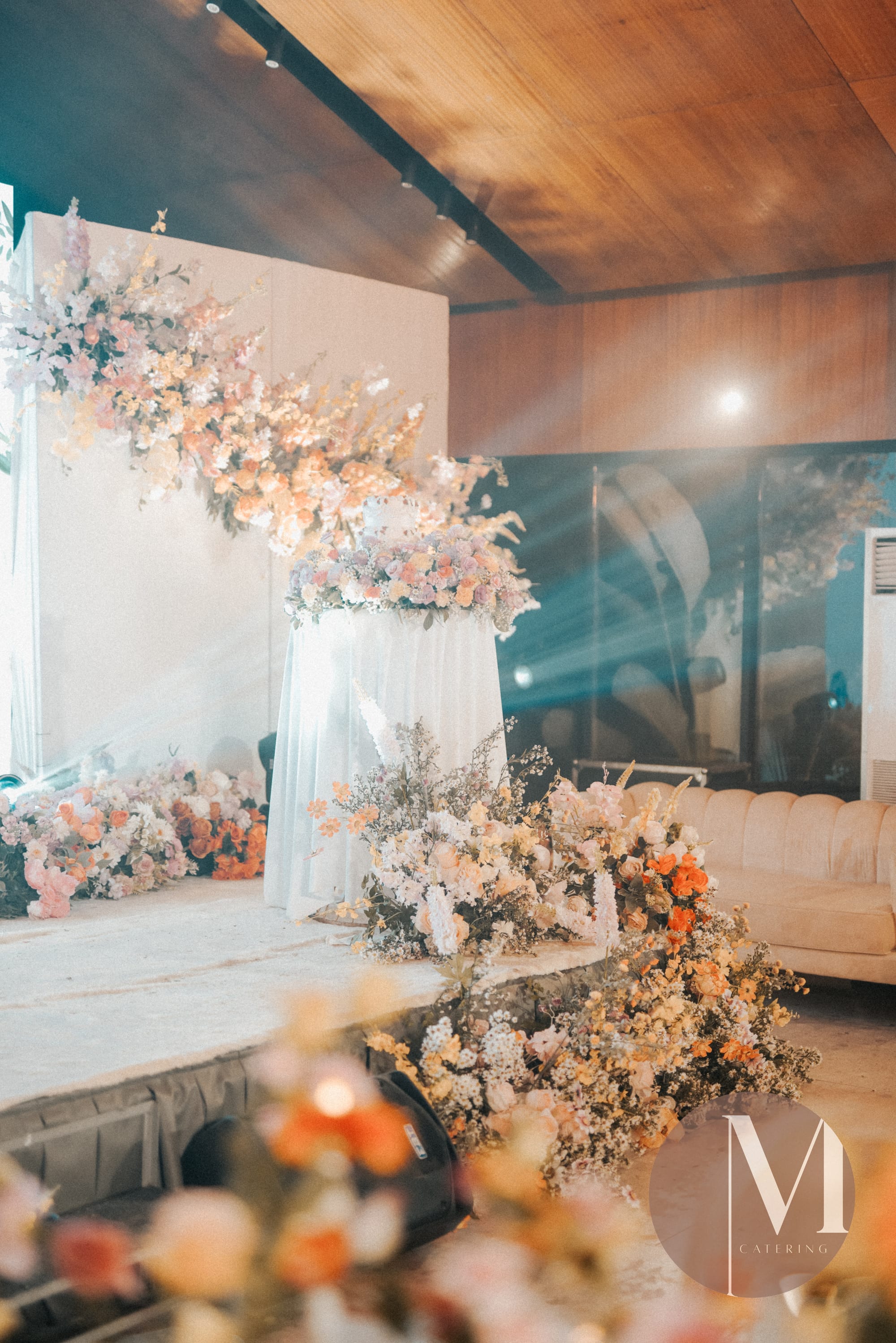 Gunita | M Catering