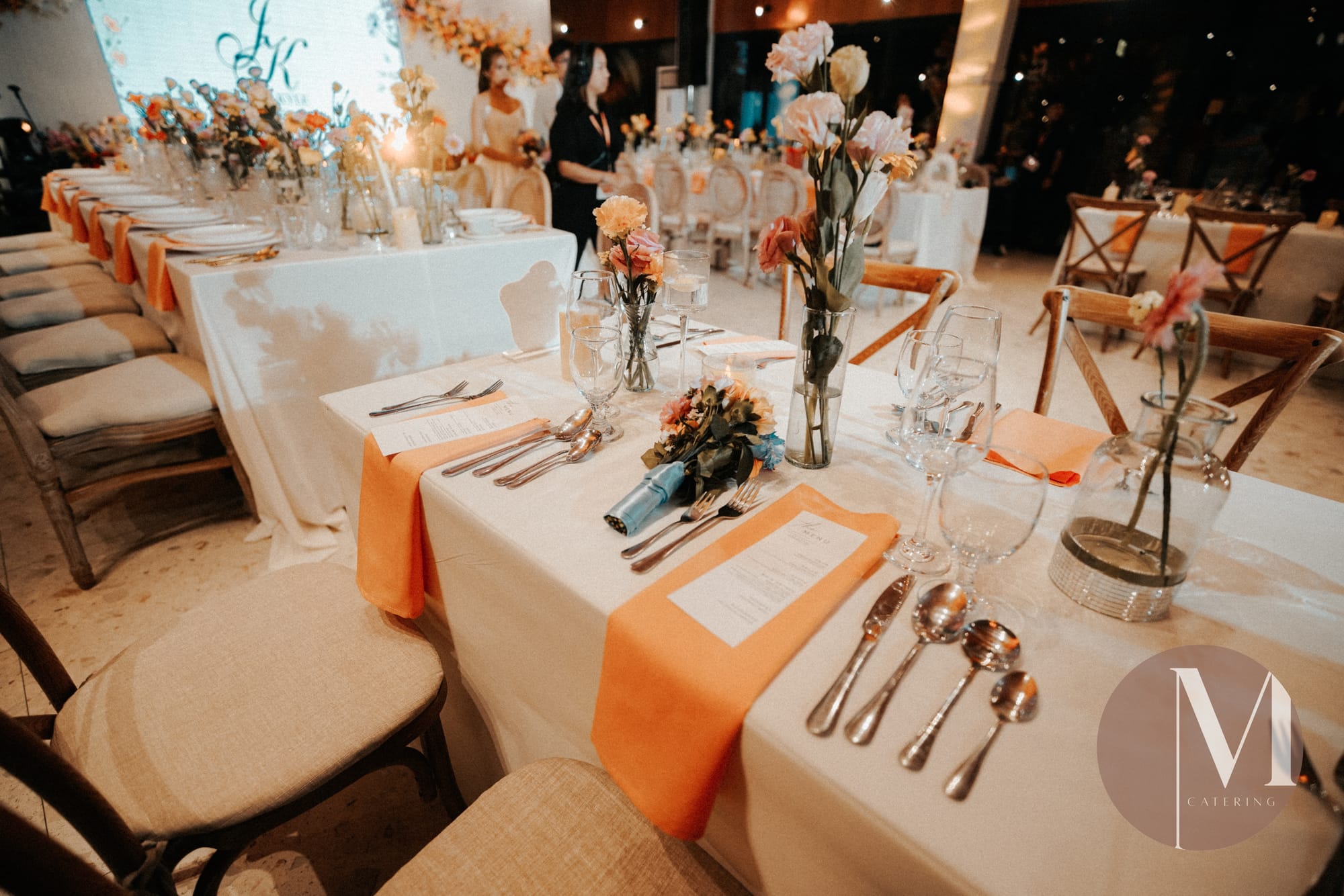 Gunita | M Catering