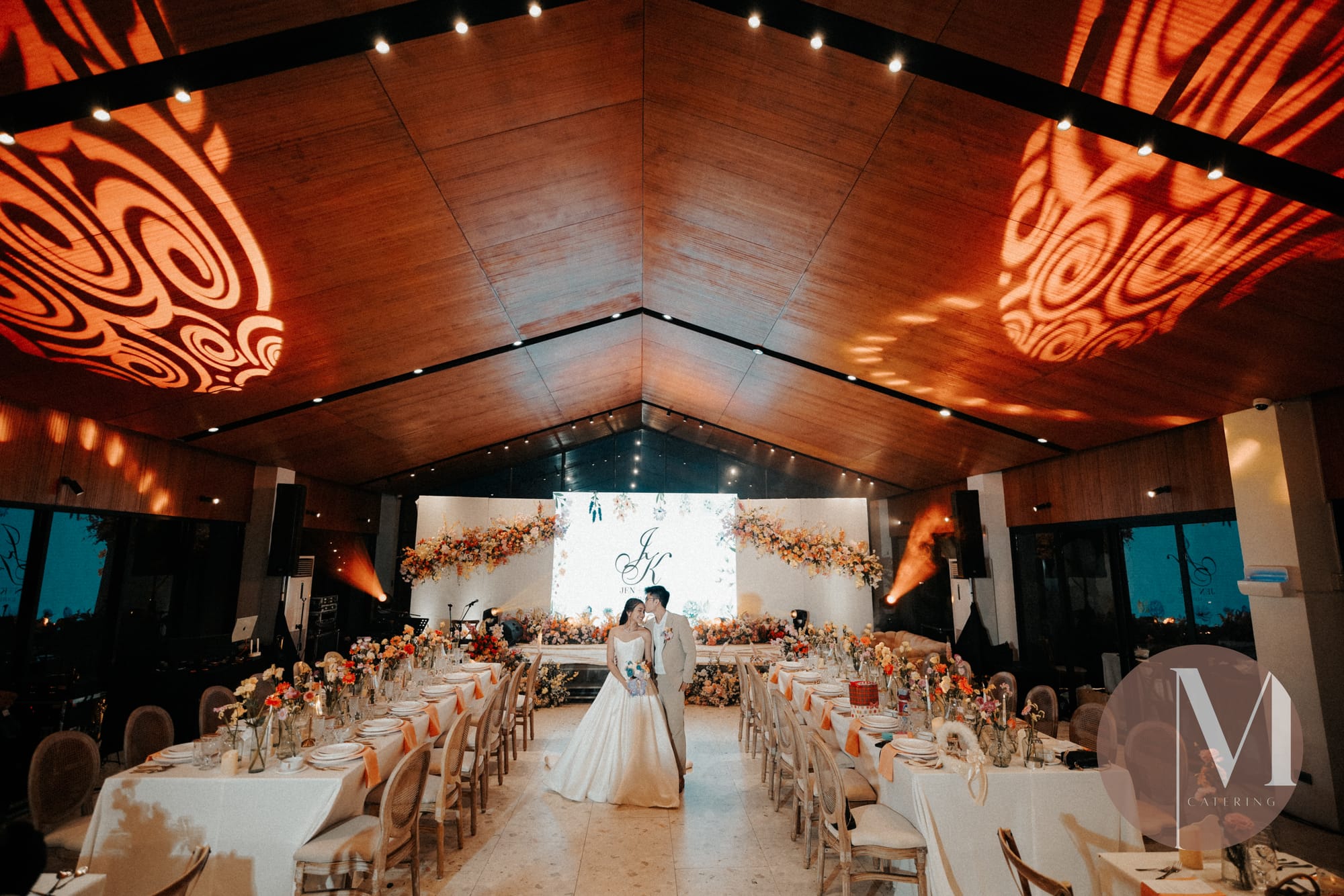 Gunita | M Catering